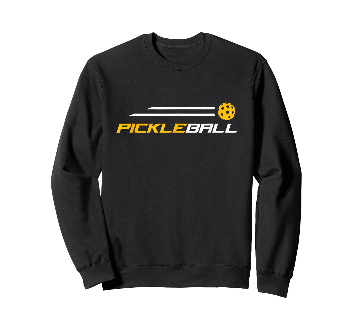 Pickleball - Stylish - Simple - Pickleball T-Shirt