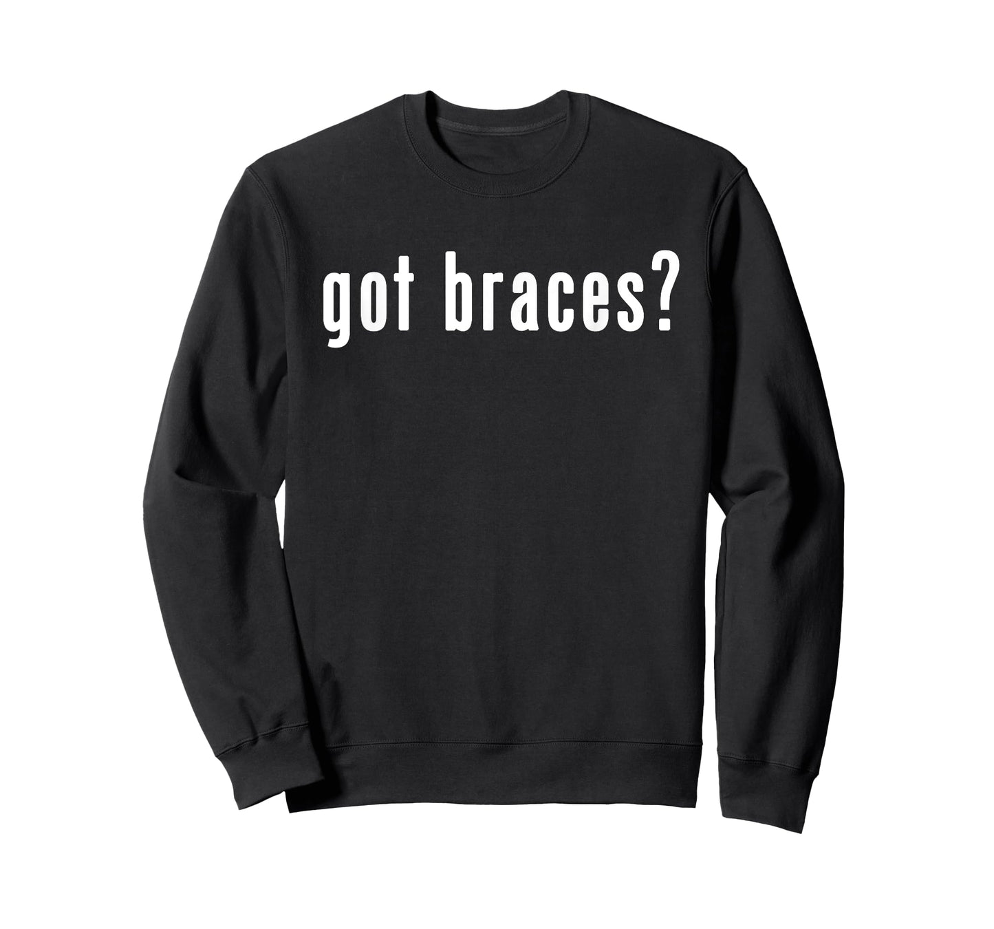 Got Braces? | Shirt for the orthodontist or brace face T-Shirt