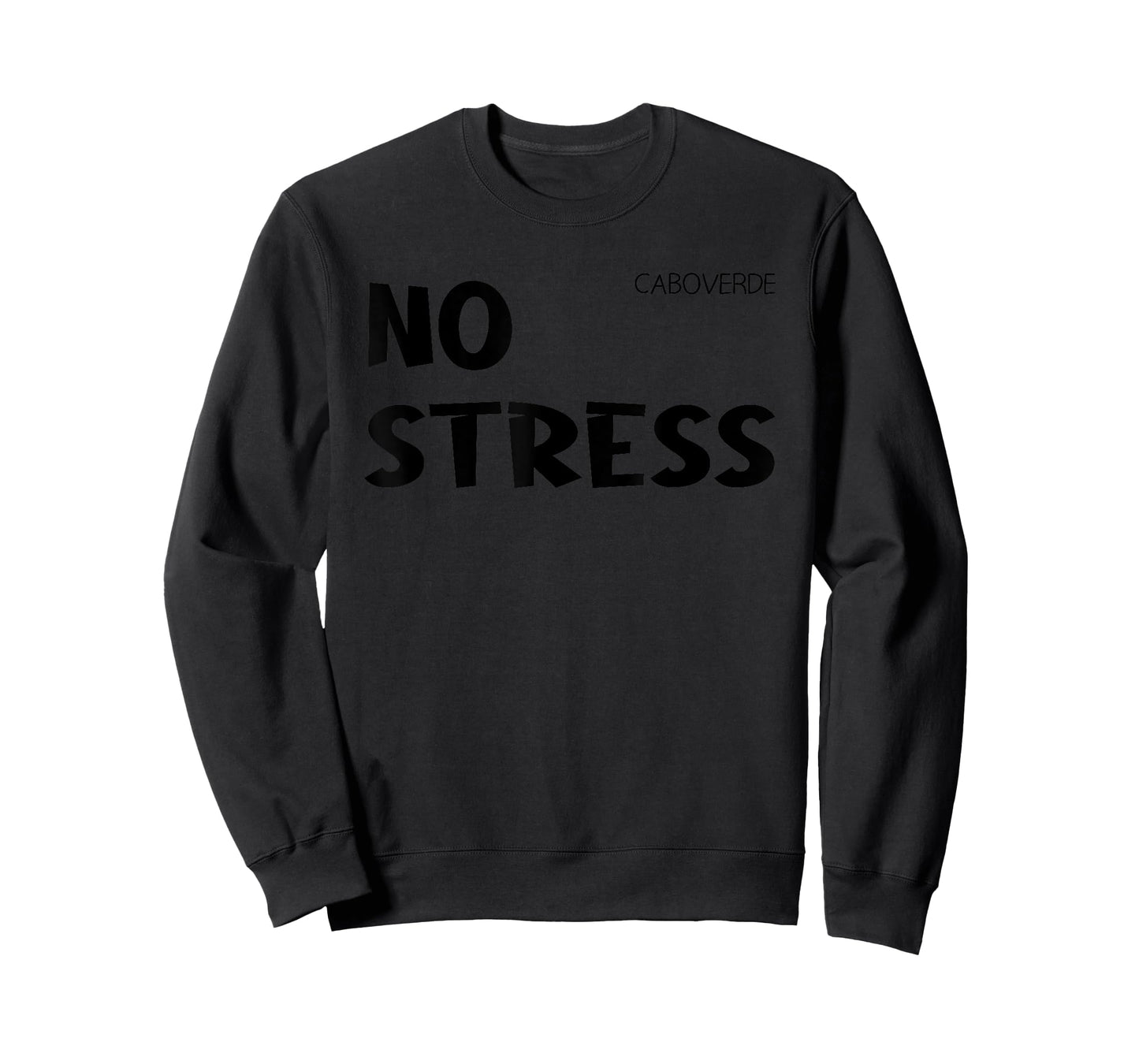 Cap Verden holiday outfit no stress T-Shirt