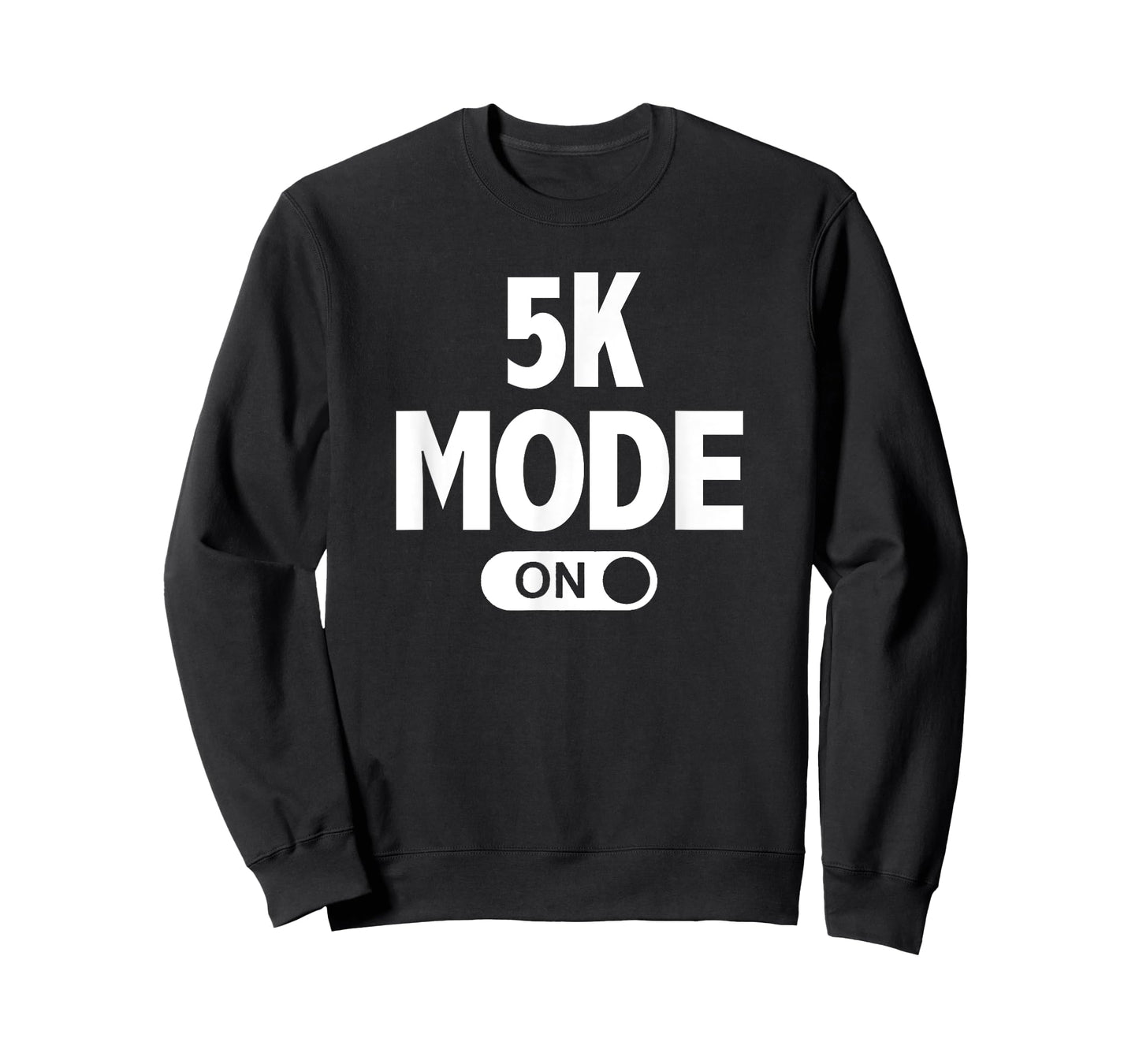 Running T-Shirts for Runners 5k Mode On T-Shirt