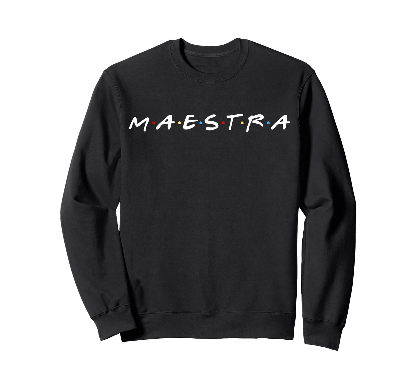 Maestra Spanish Teacher T-Shirt for Men Women