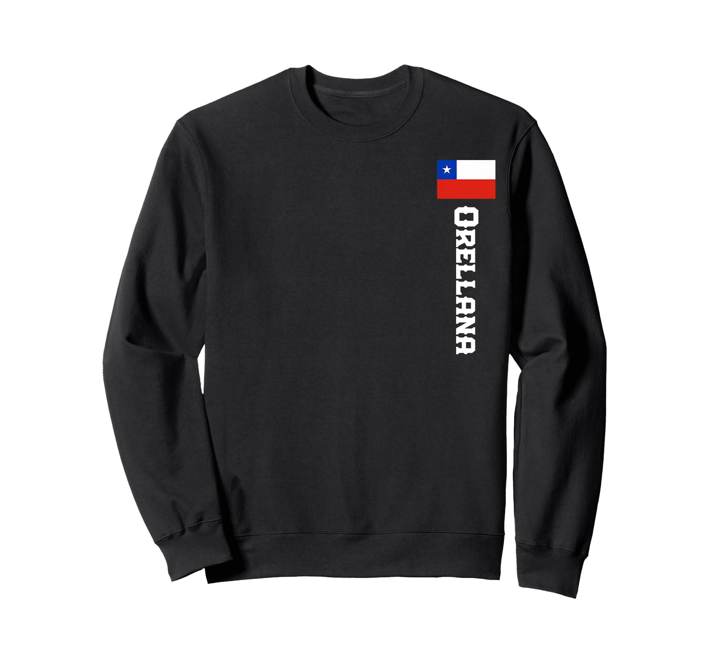 Orellana Last Name Chile Shirt For Men, Women, Kids T-Shirt