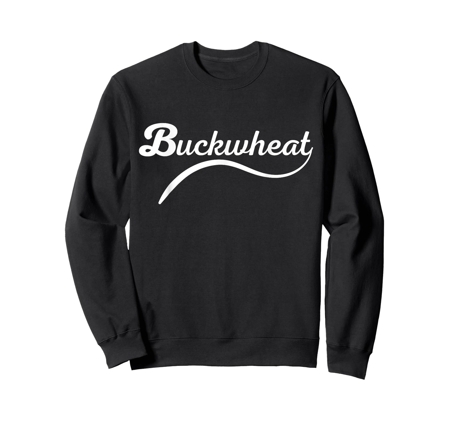 Buckwheat Funny Nickname Farmer Hick Hillbilly Tee T-Shirt