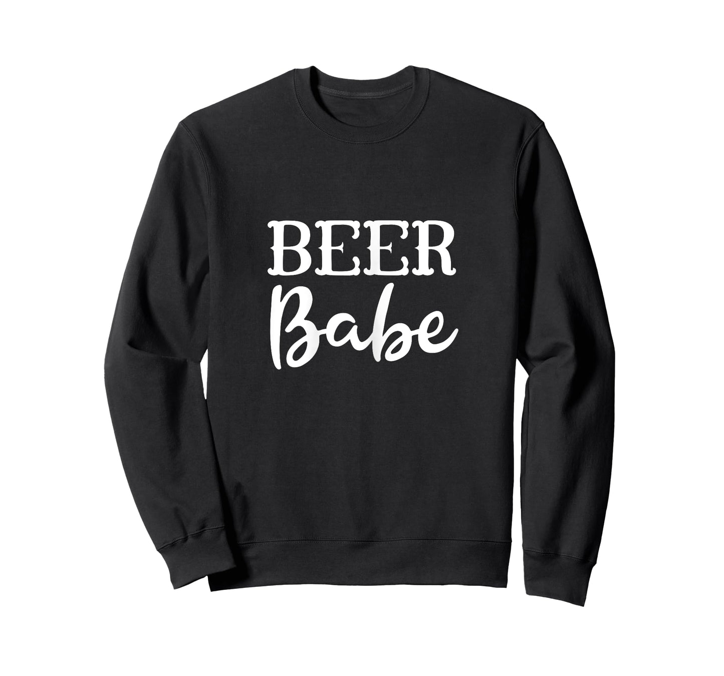 Girls Country Sayings Tops - Beer Drinking Babe T-Shirt