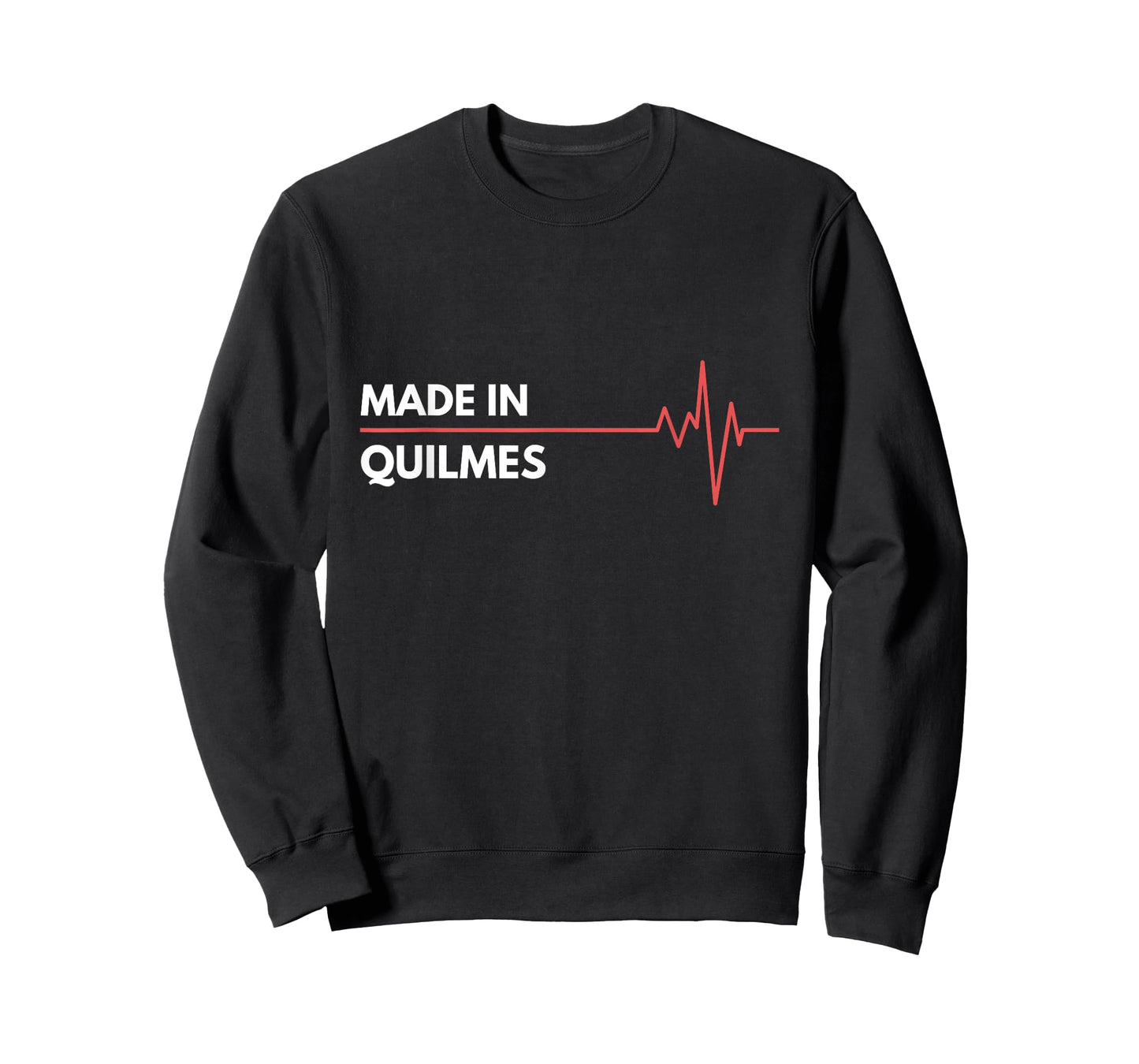 Made In Quilmes Argentina City Of Birth Hometown T-Shirt