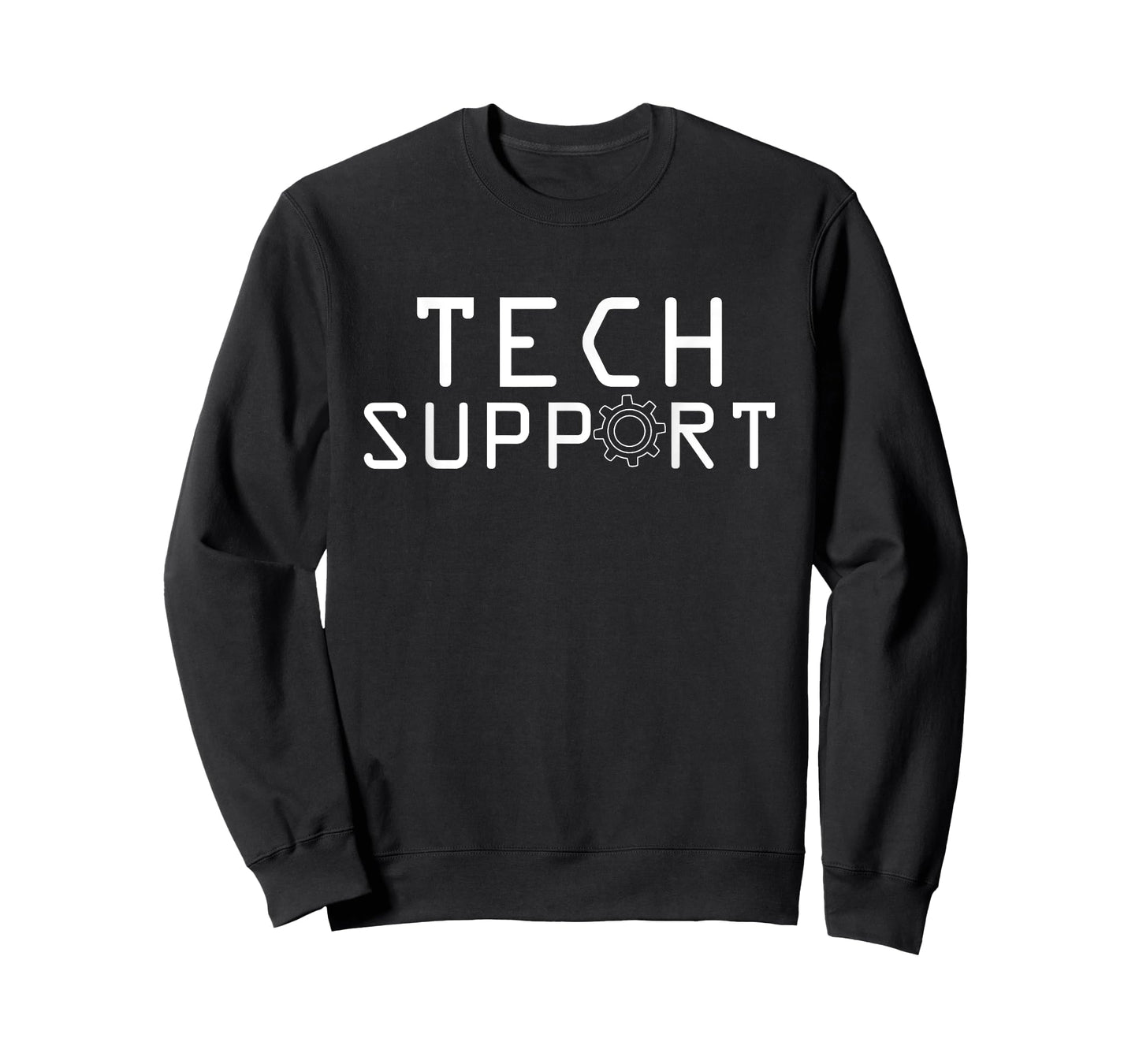 Tech Support Funny Information Technology Gift Techie Shirt T-Shirt