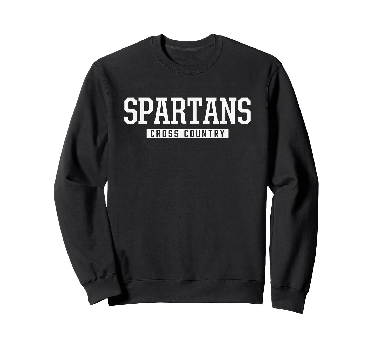 Alexander Spartans Cross Country HS T-Shirt