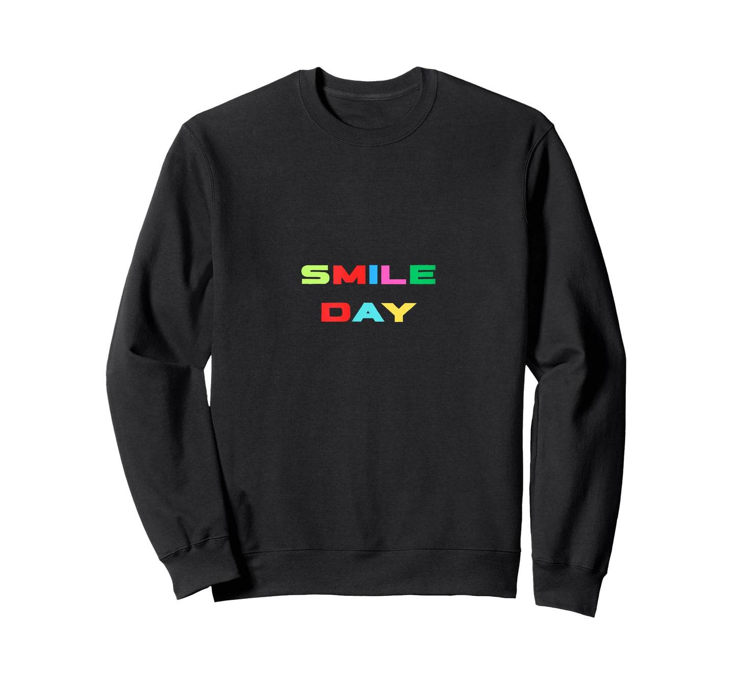 Smile Day-Happiness-Positivity- Fun T-Shirt