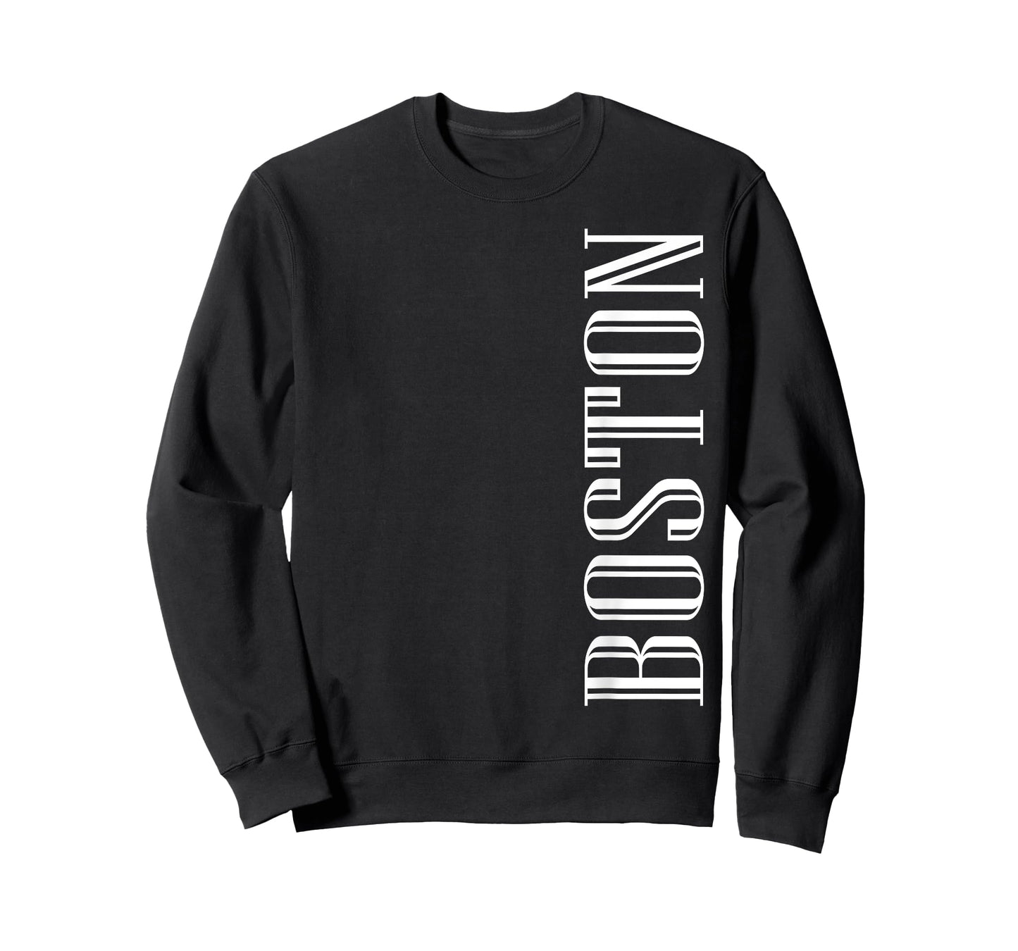 Boston Elegant MA City Home Pride Boston T-Shirt