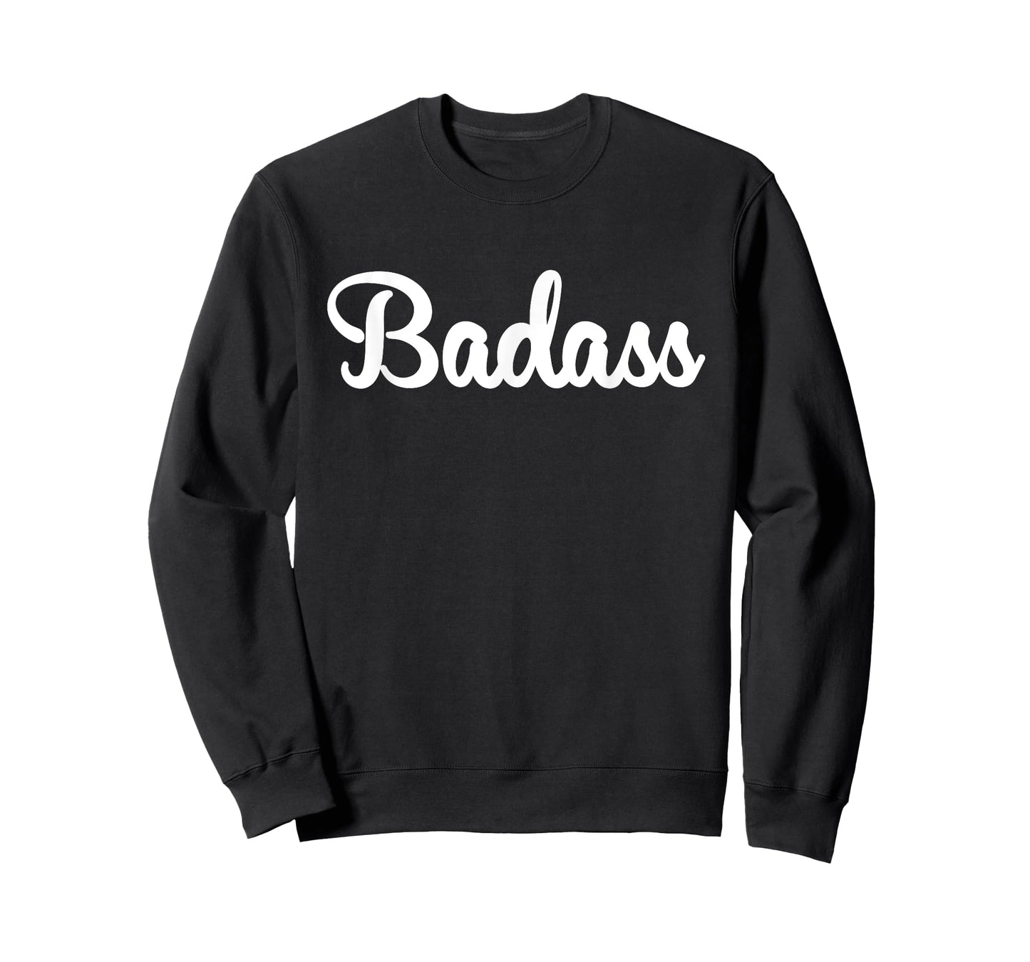 Badass Retro Tee Funny Gift For A Badass T-Shirt