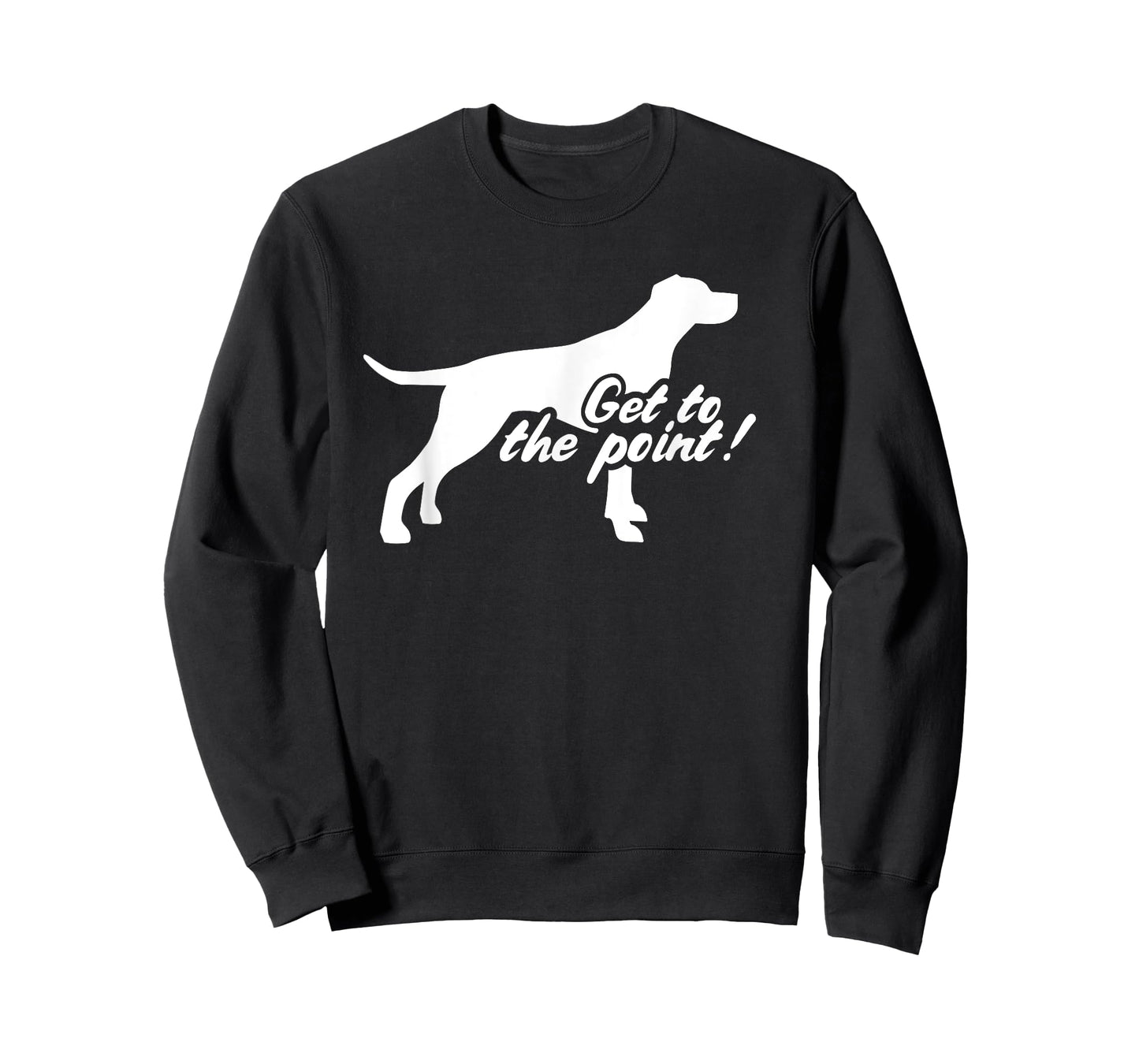 English Pointer get to the point T-Shirt