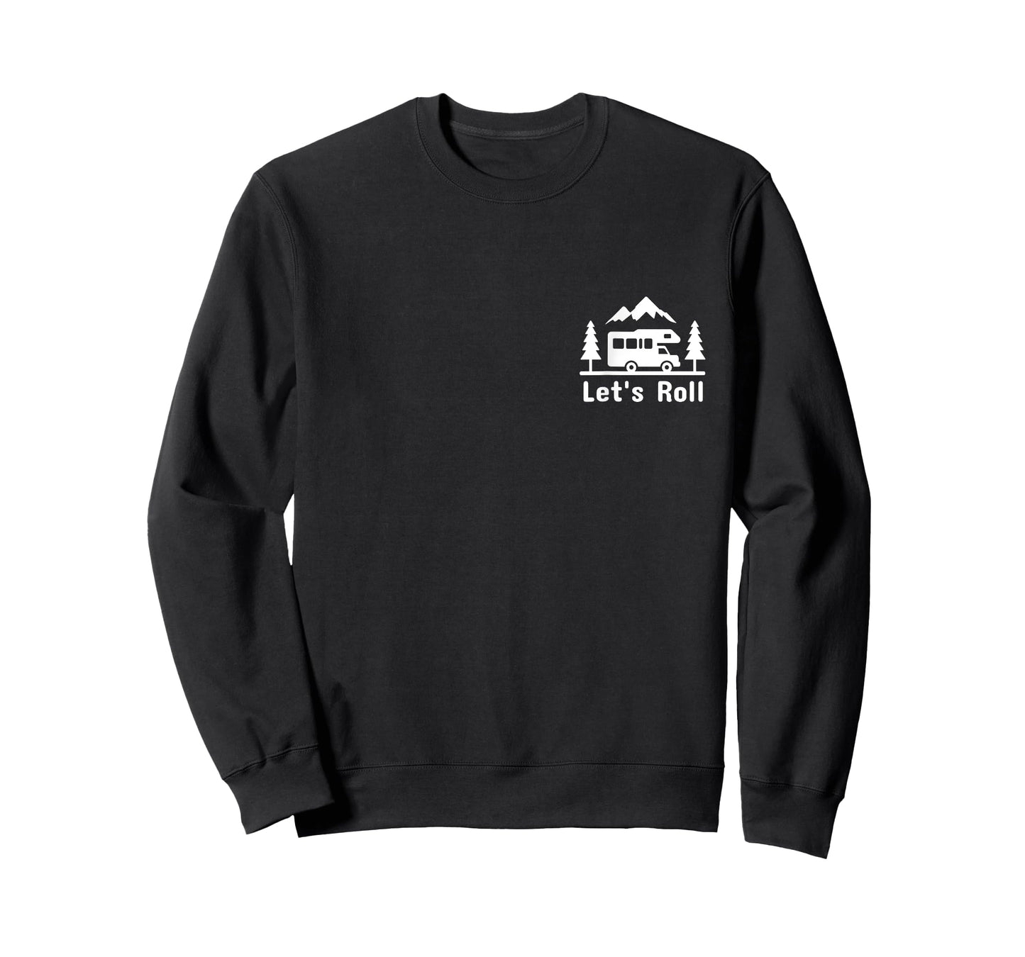 RV Camping Funny Nature Lover Motorhome Camper T-Shirt