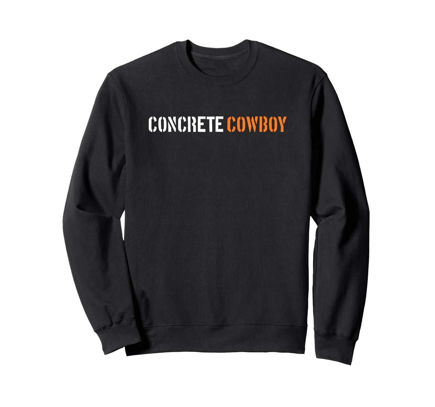For Cowboys at Heart | Concrete Cowboy T-Shirt