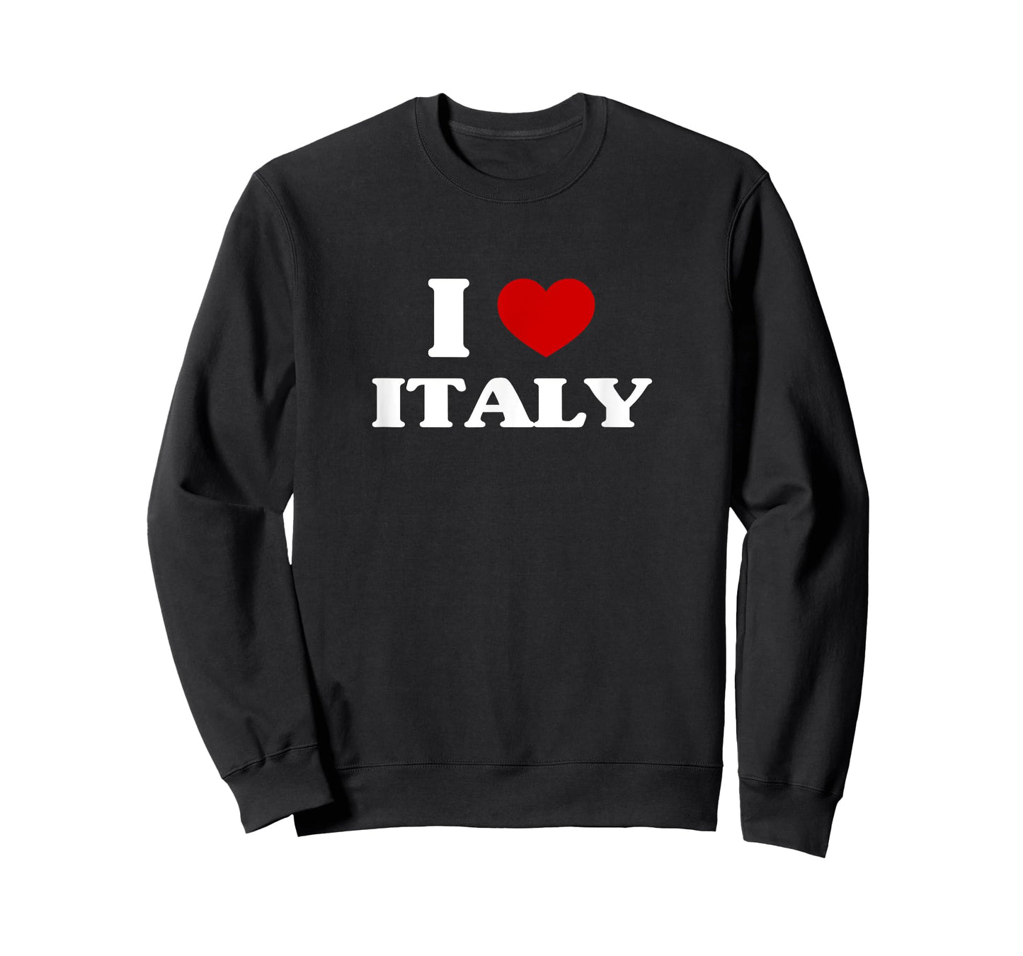Italy I Heart Italy Souvenir I Love Italy T-Shirt
