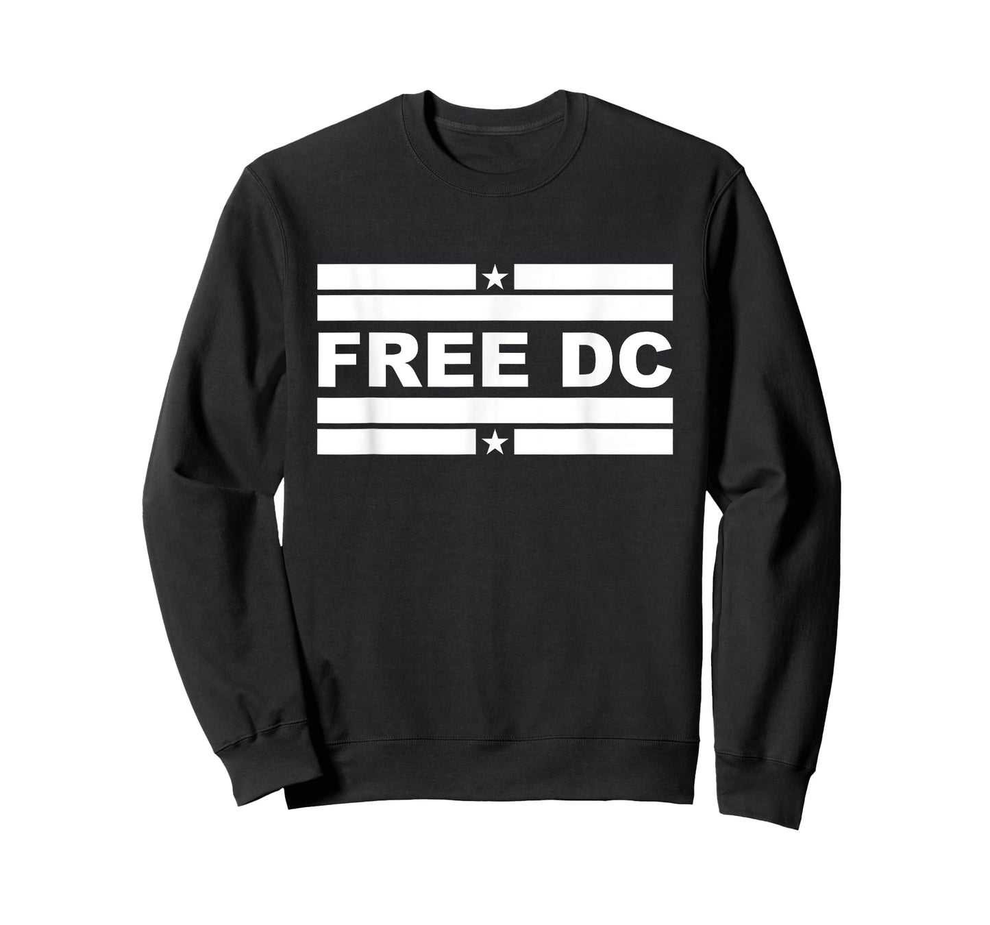 Free DC Washington Protect Home Rule T-Shirt