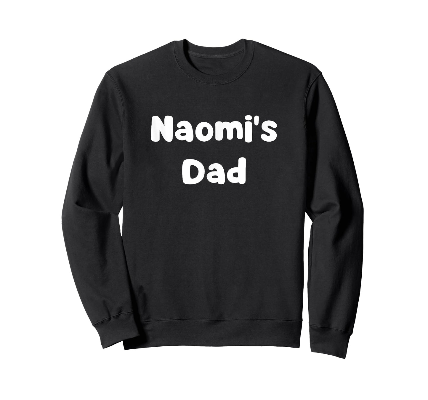 Naomi's Dad T-Shirt