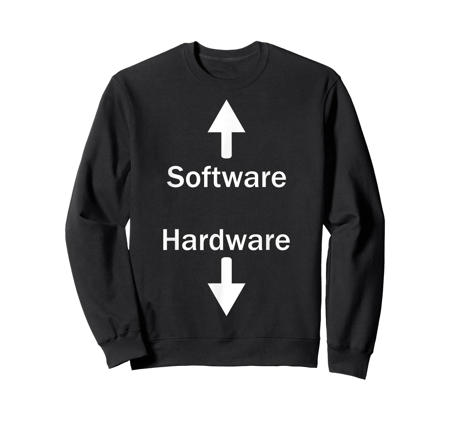 Software & Hardware - T-Shirt T-Shirt