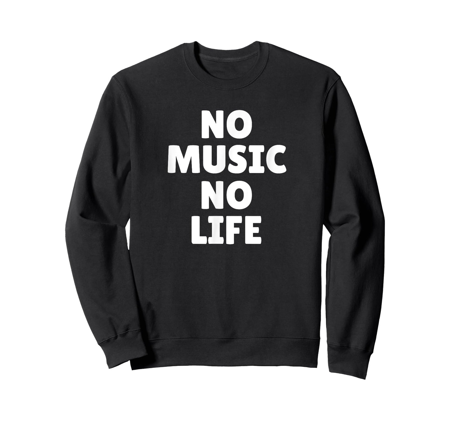 No Music No Life T-Shirt T-Shirt