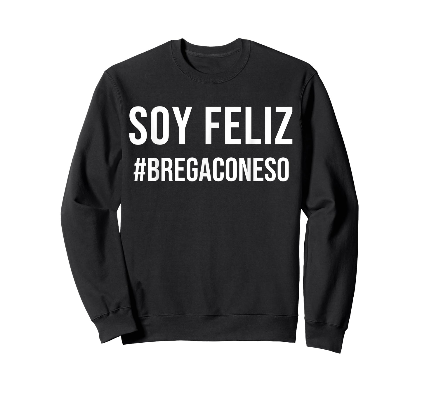 Soy Feliz Happiness Spanish Puerto Rico Funny T-Shirt