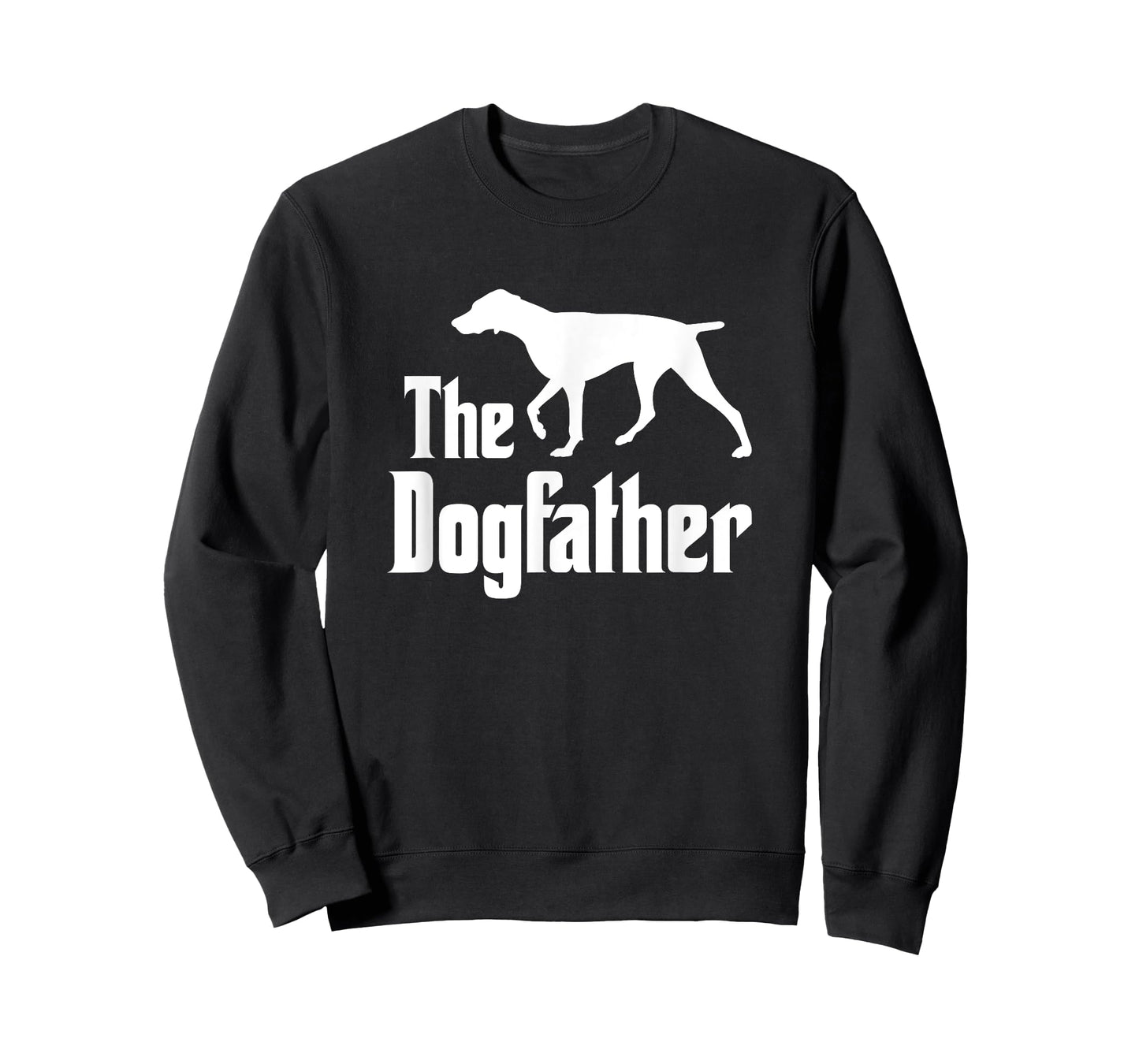 The Dogfather - funny dog, funny German Shorthaired Pointer T-Shirt