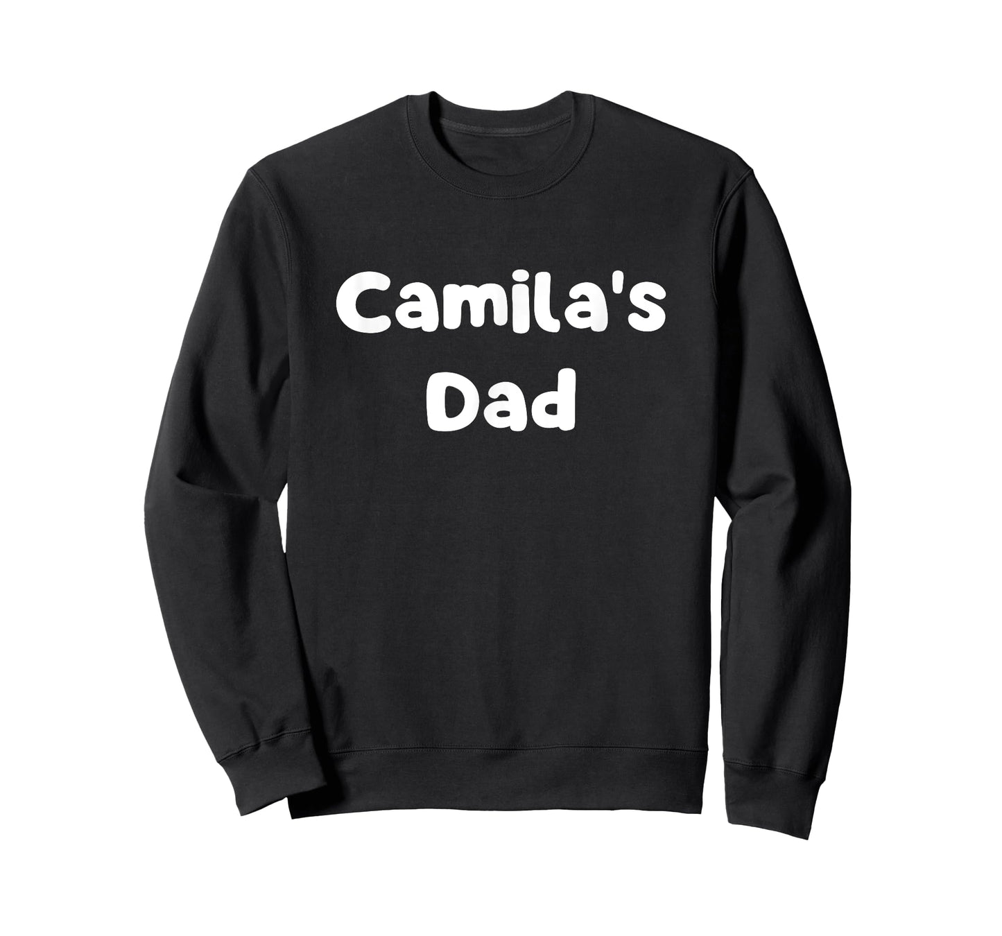 Camila's Dad T-Shirt