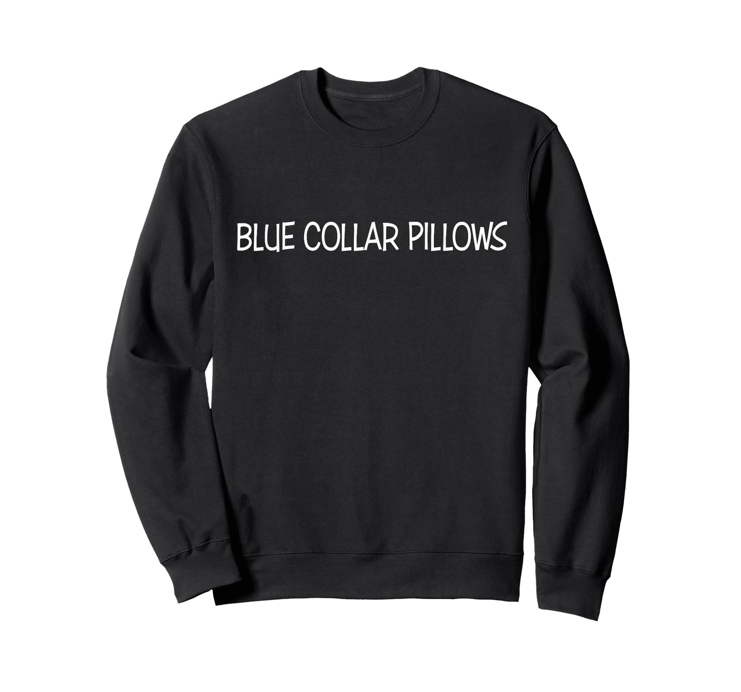 Blue Collar Pillows Light T-Shirt