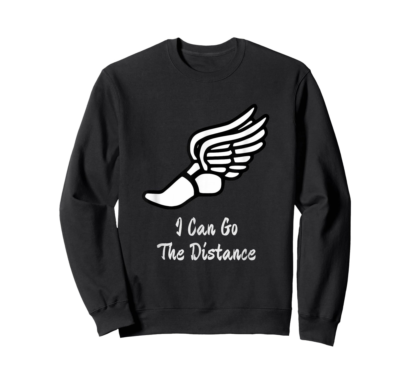 I Can Go The Distance - Cross Country Running T-Shirt