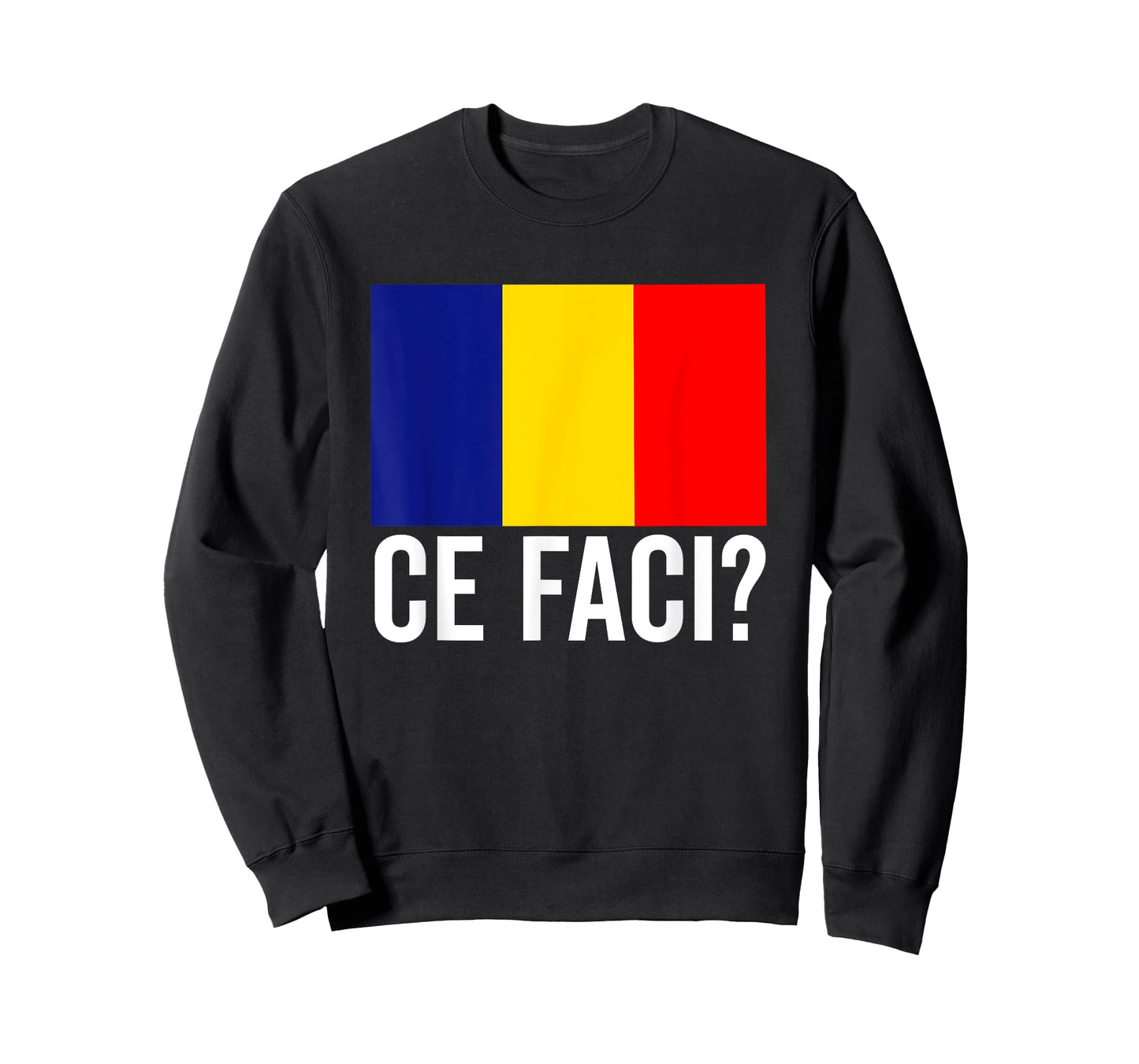 Romanian Flag Map For Men Women KidsRomania Souvenir Ce Faci T-Shirt