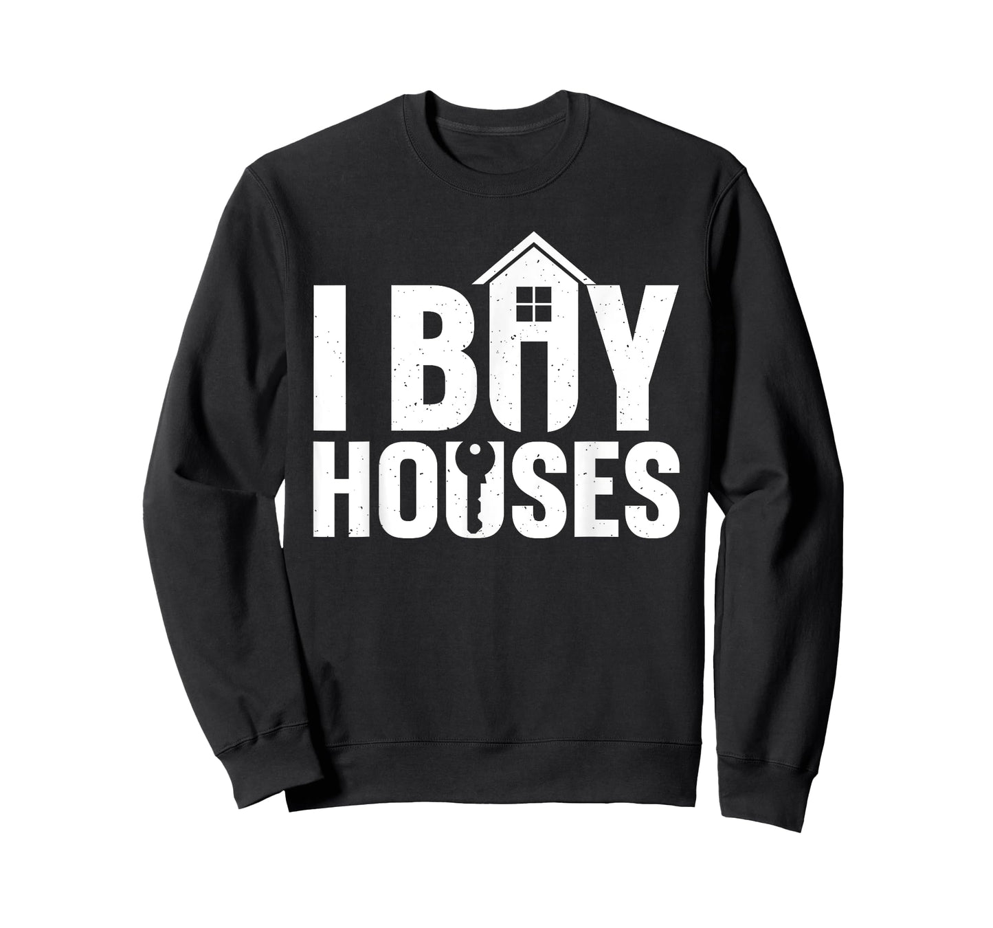 Funny Real Estate Investor Art For Men Women Rental Property T-Shirt