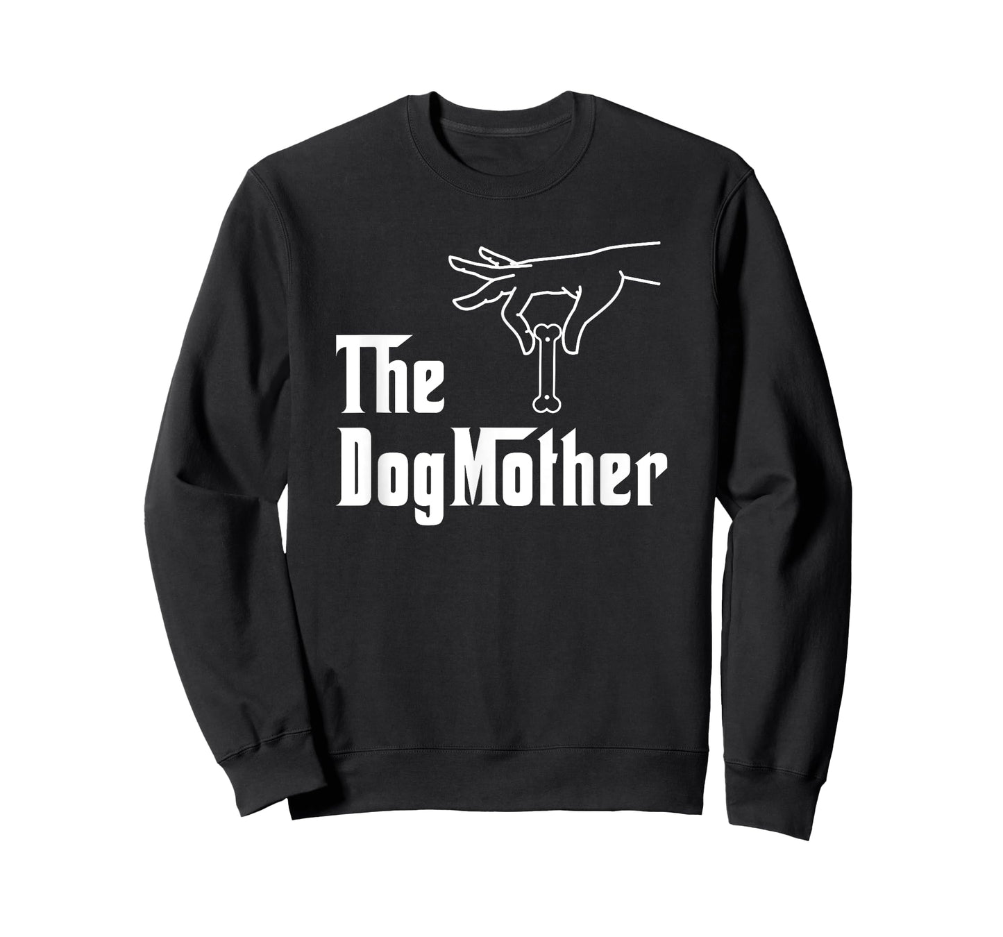 The DogMother Funny Dog Mom T-Shirt