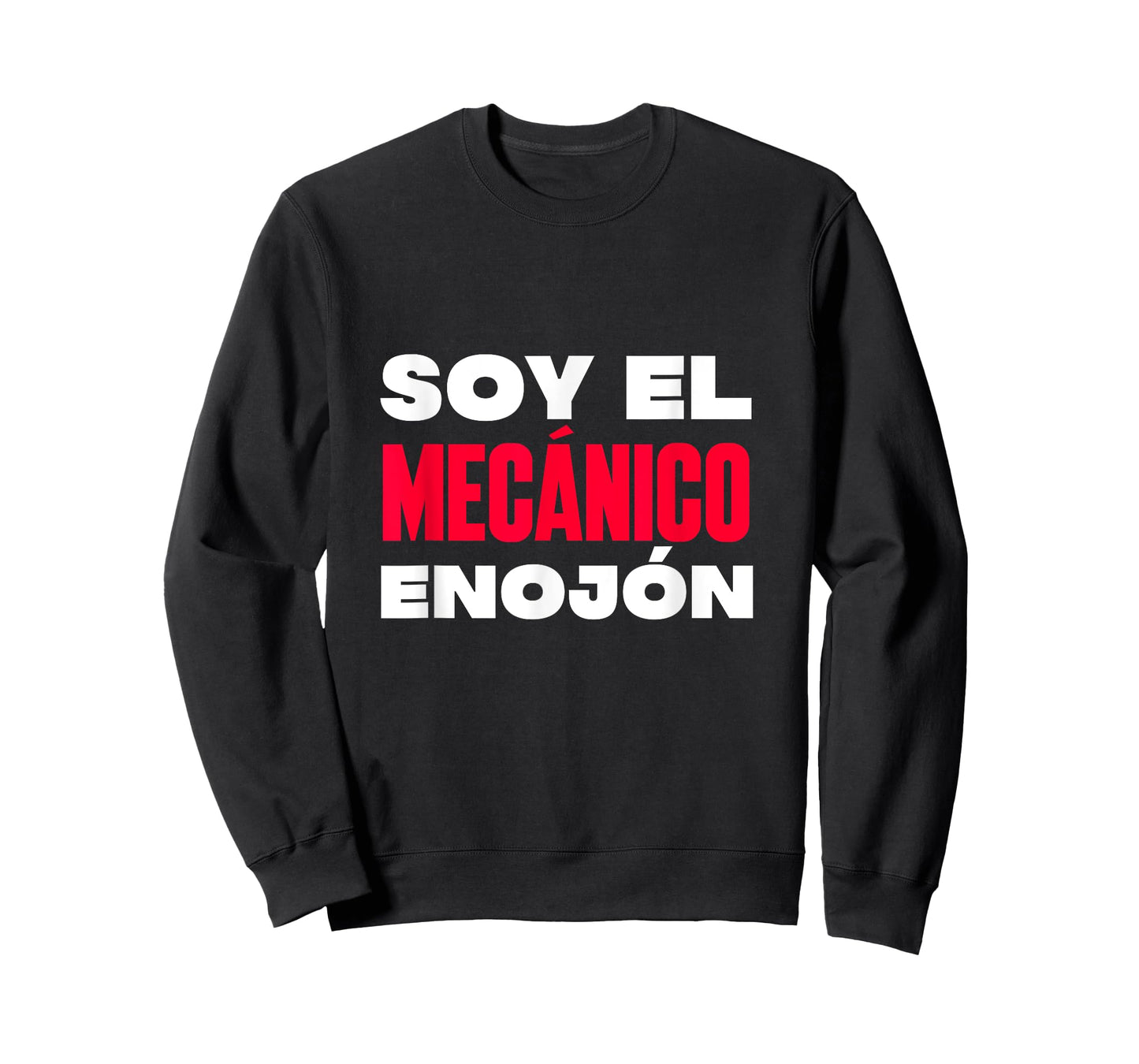 Soy el mecánico enojón T-Shirt