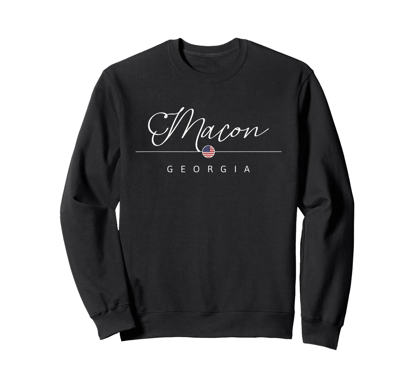 Macon Georgia GA on Macon T-Shirt