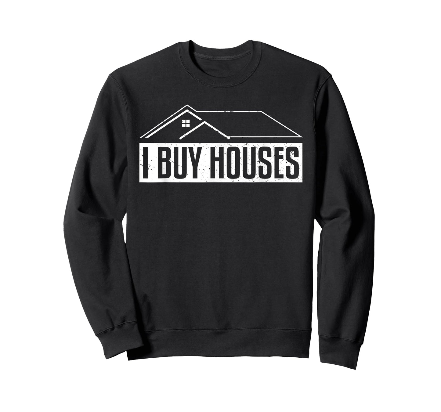 Funny Real Estate Investor Art For Men Women Rental Property T-Shirt
