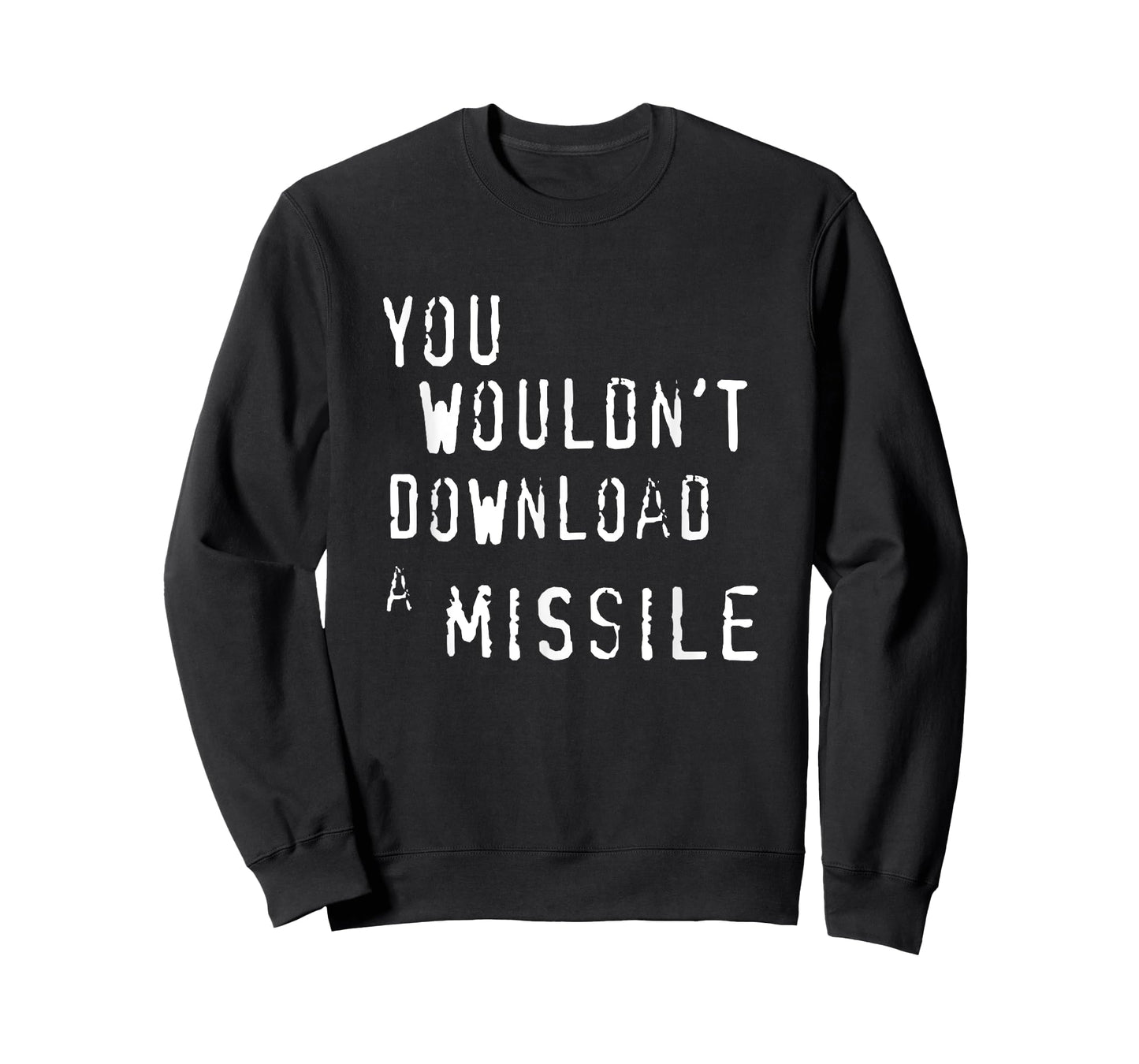 TGC "You Wouldn't Download a Missile" T-Shirt T-Shirt