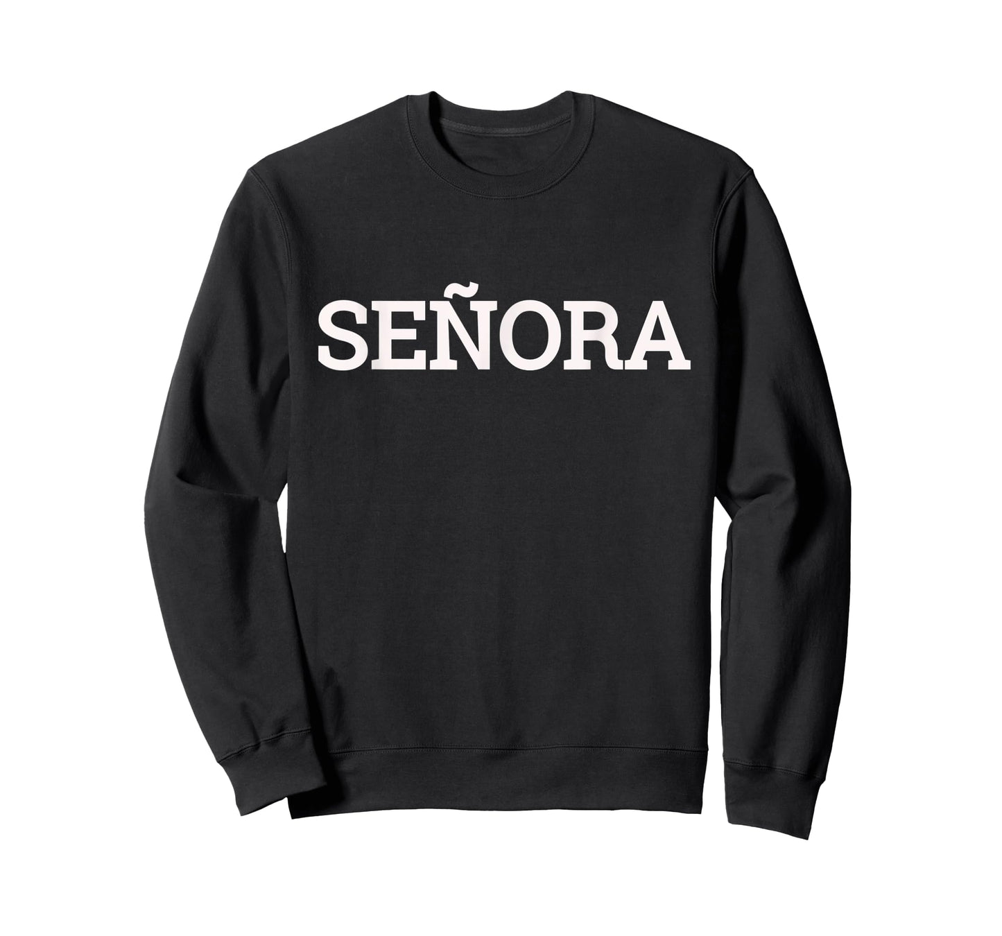 Senora Apparel Senor Spanish Teacher Gear Senora Apparel T-Shirt for Men Women Kids