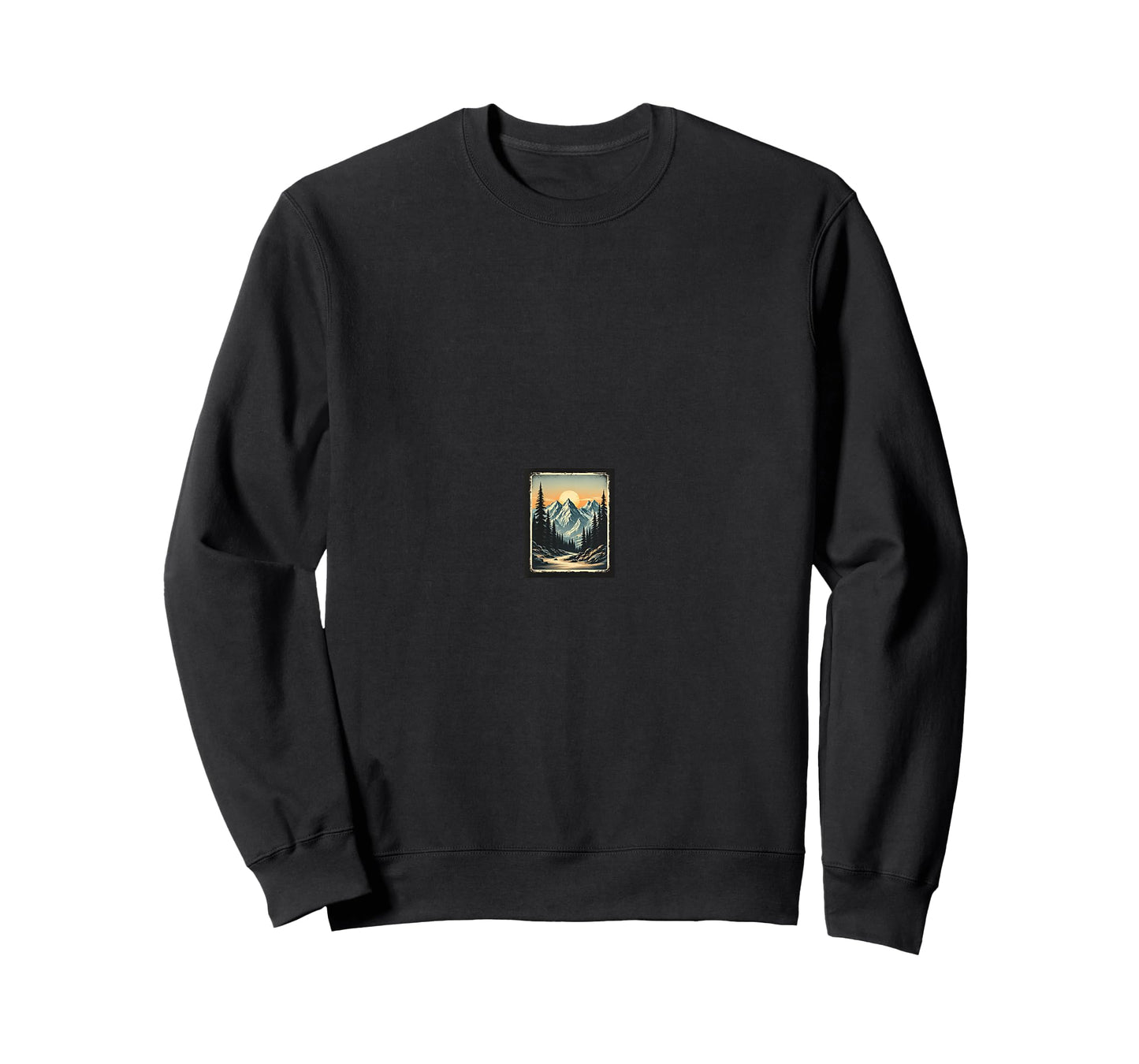 Retro Landscape T-Shirt