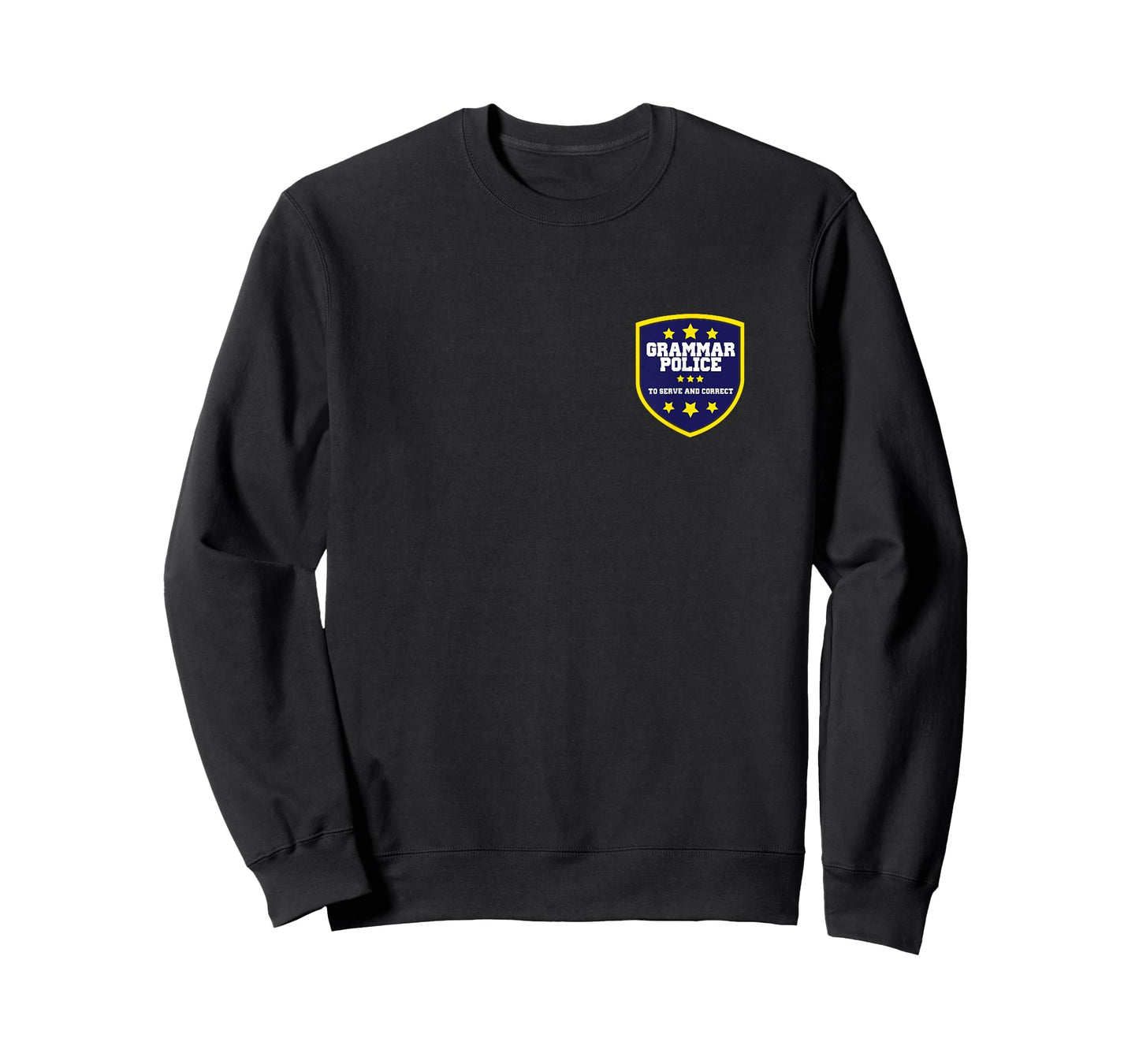 Grammar Police T-Shirt