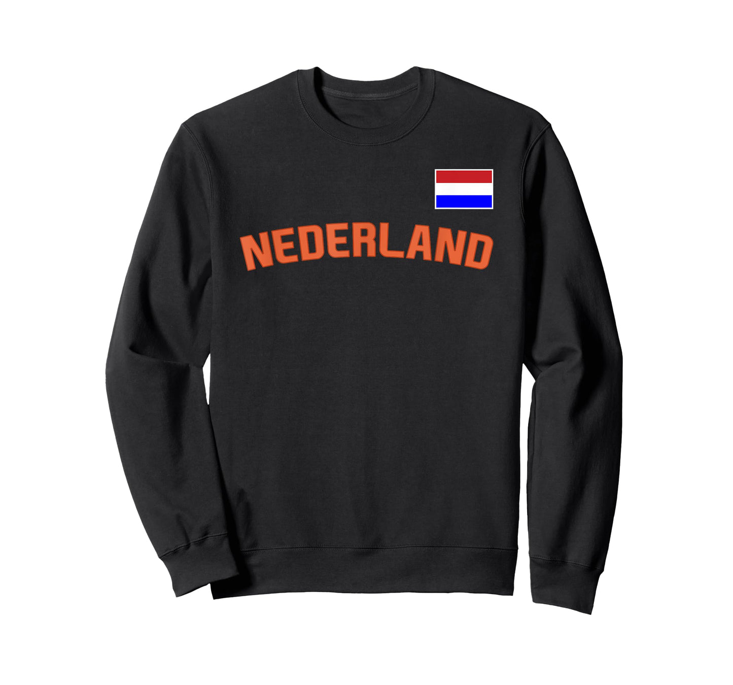 Nederland Flag Dutch Pride Netherlands International Country T-Shirt