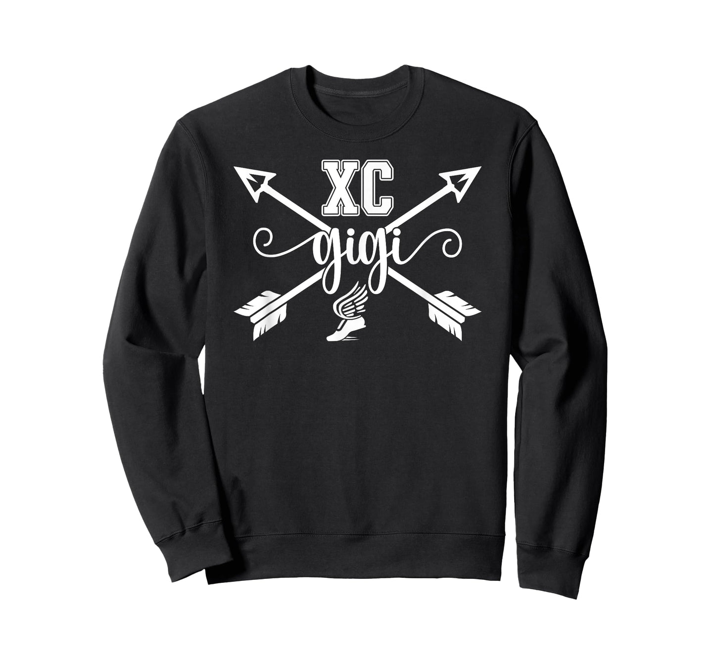 XC Gigi Cross Country Gigi Of A Cross Country Runner Gigi T-Shirt