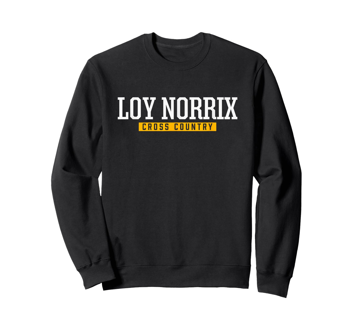 Loy Norrix High School Cross Country T-Shirt
