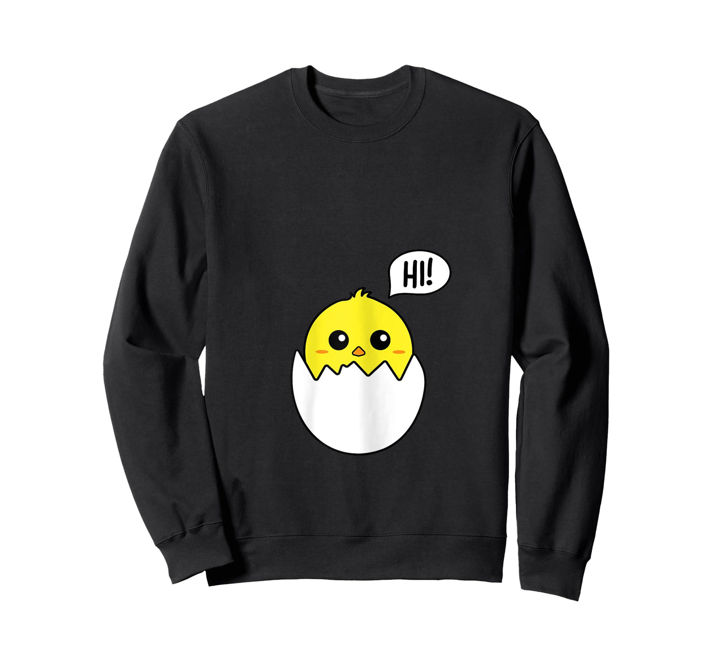 Pregnancy Announcement | Cute Baby Chicken forEaster T-Shirt