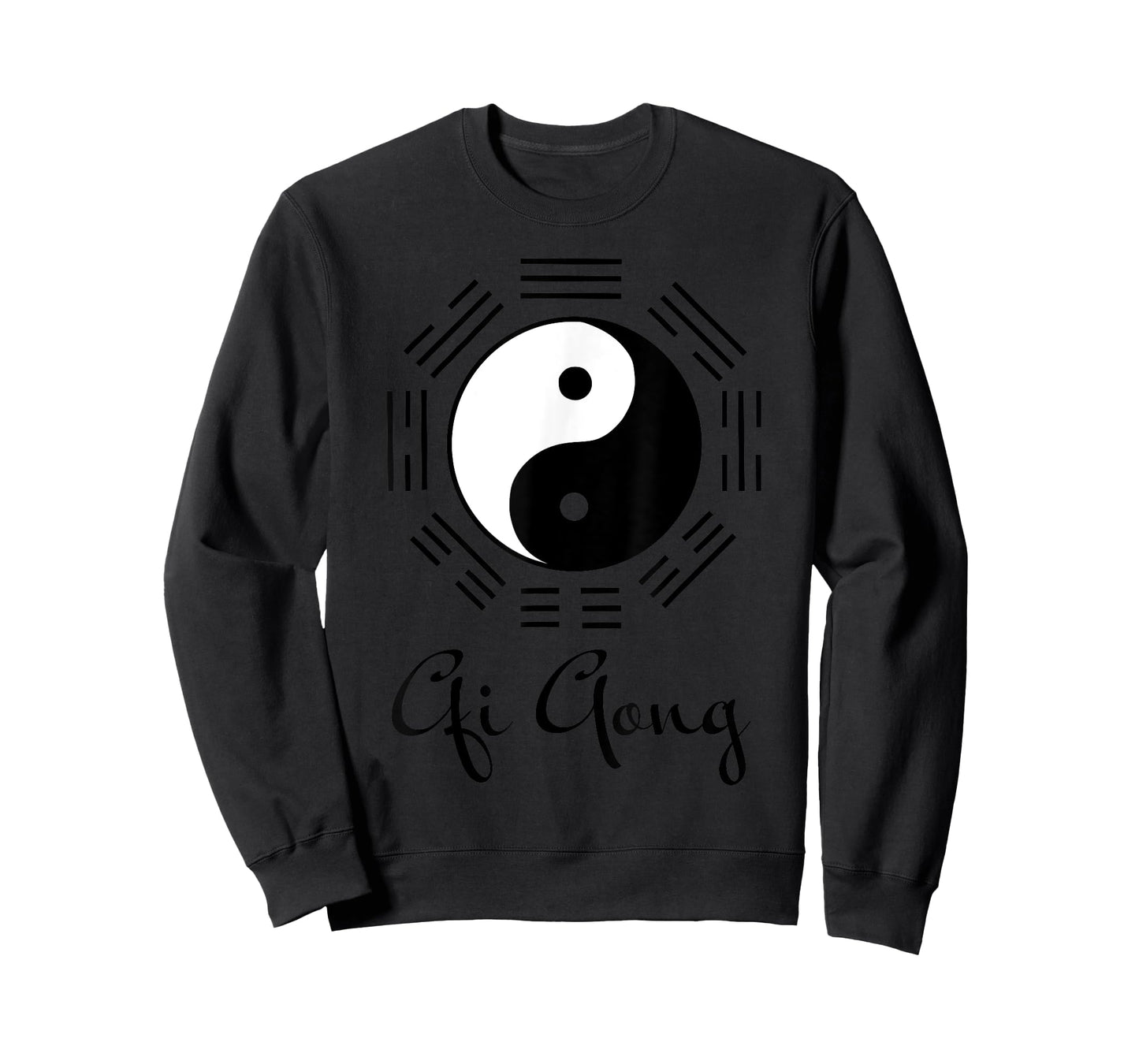 Qi Gong Bagua T-Shirt For Instructors and Practioners T-Shirt