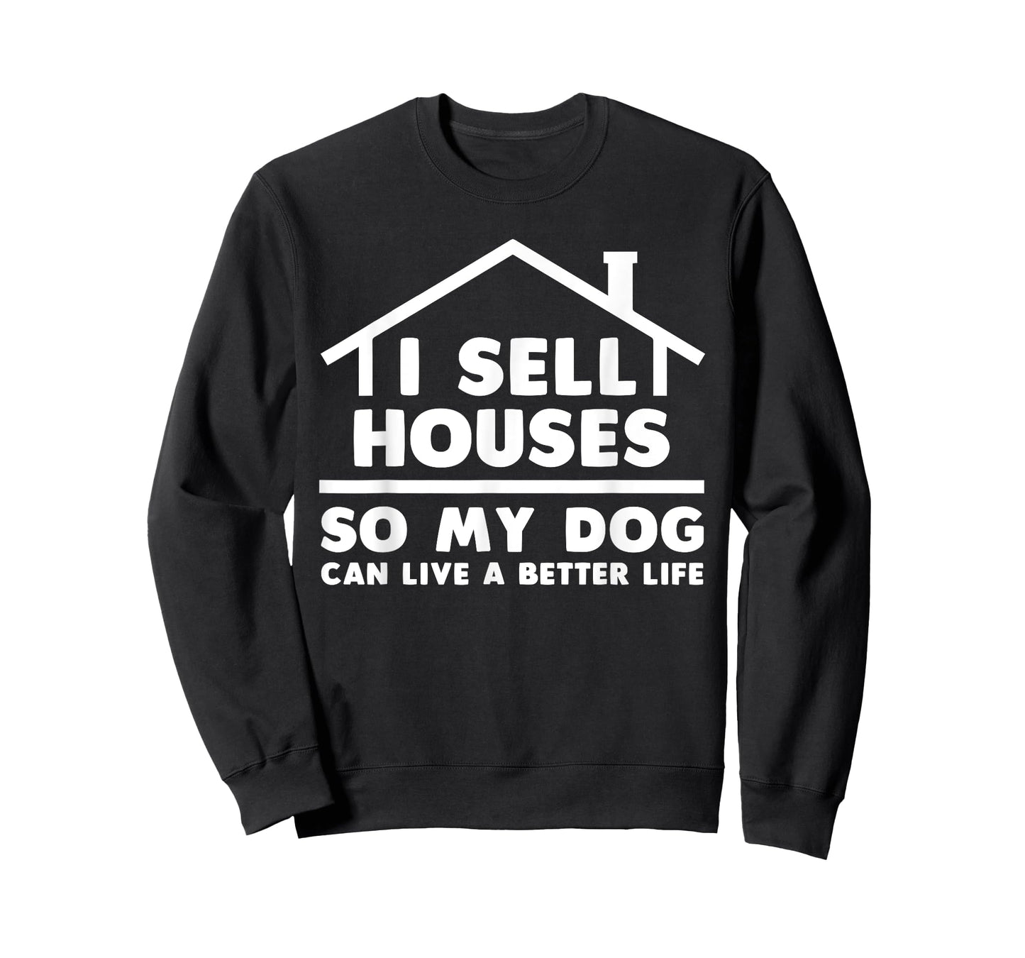 Funny Realtor Art for Men Women Real Estate House Lovers T-Shirt