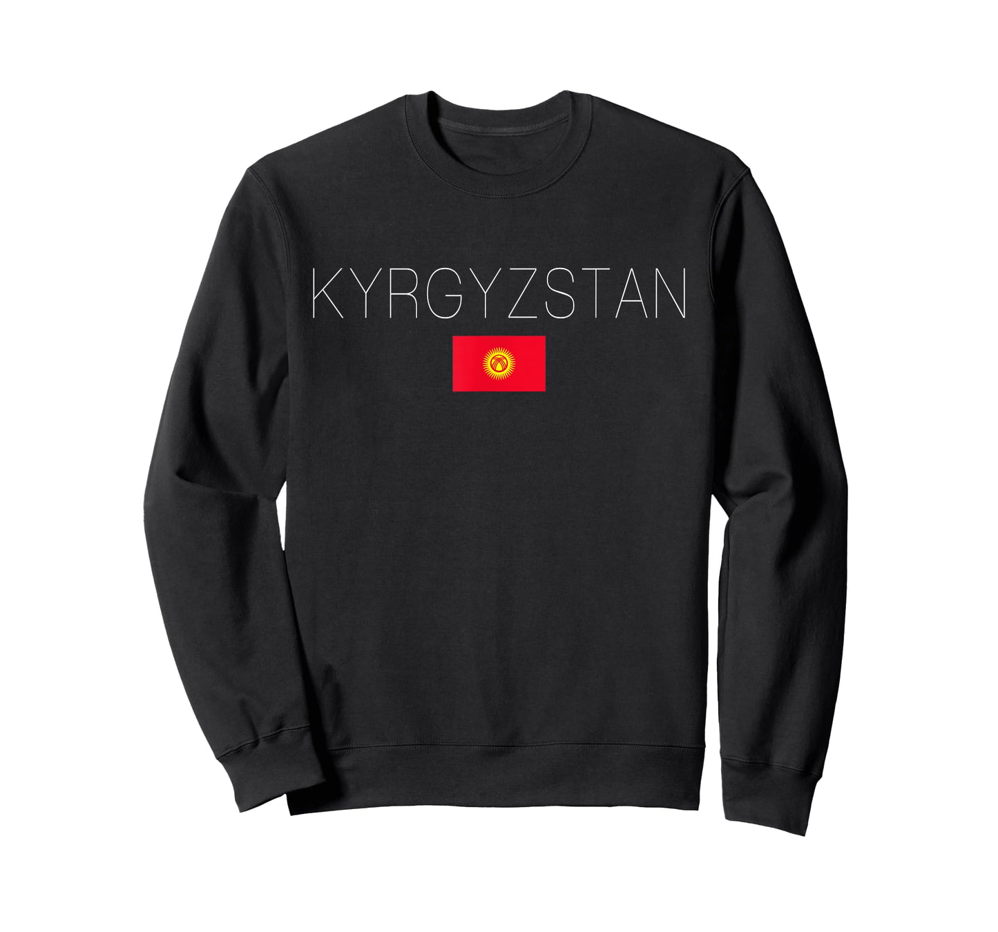 Kyrgyzstan T-Shirt