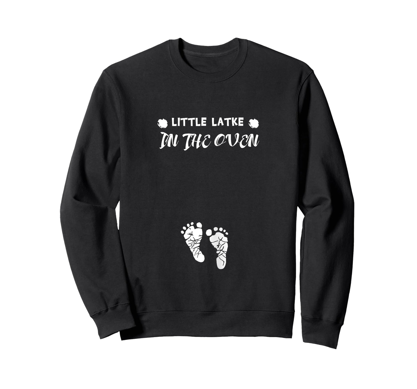 Hanukkah Mom To Be Pregnancy Baby Announcement T-Shirt