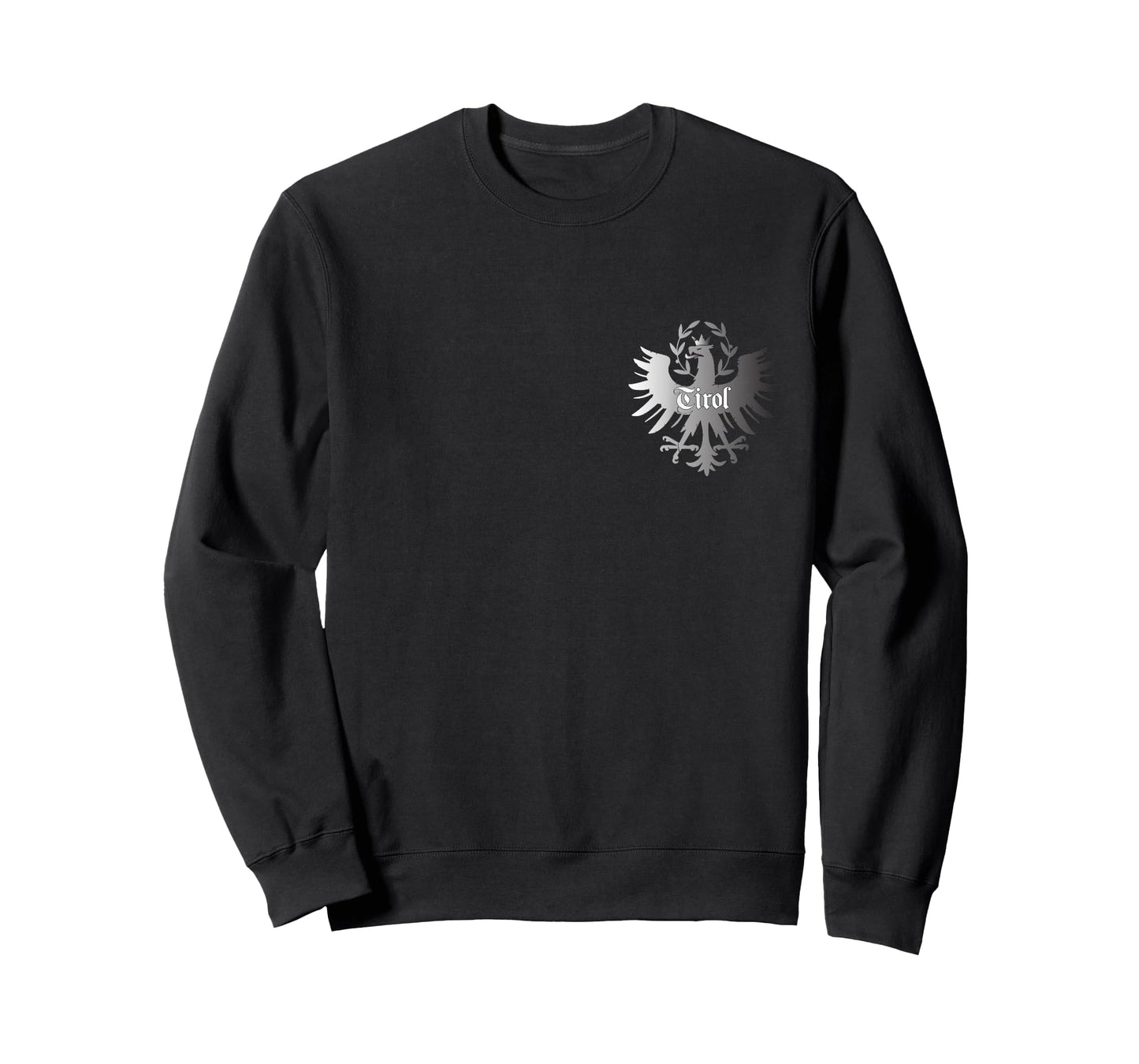 Tyrol T-Shirt with Tyrolean Eagle and Coat of Arms for Men and Women T-Shirt