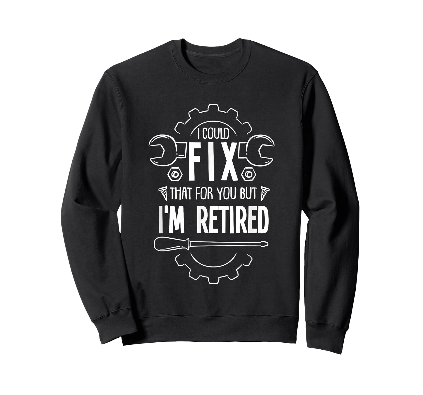 Funny Retirement Gift For A Retired Mechanic T-Shirt