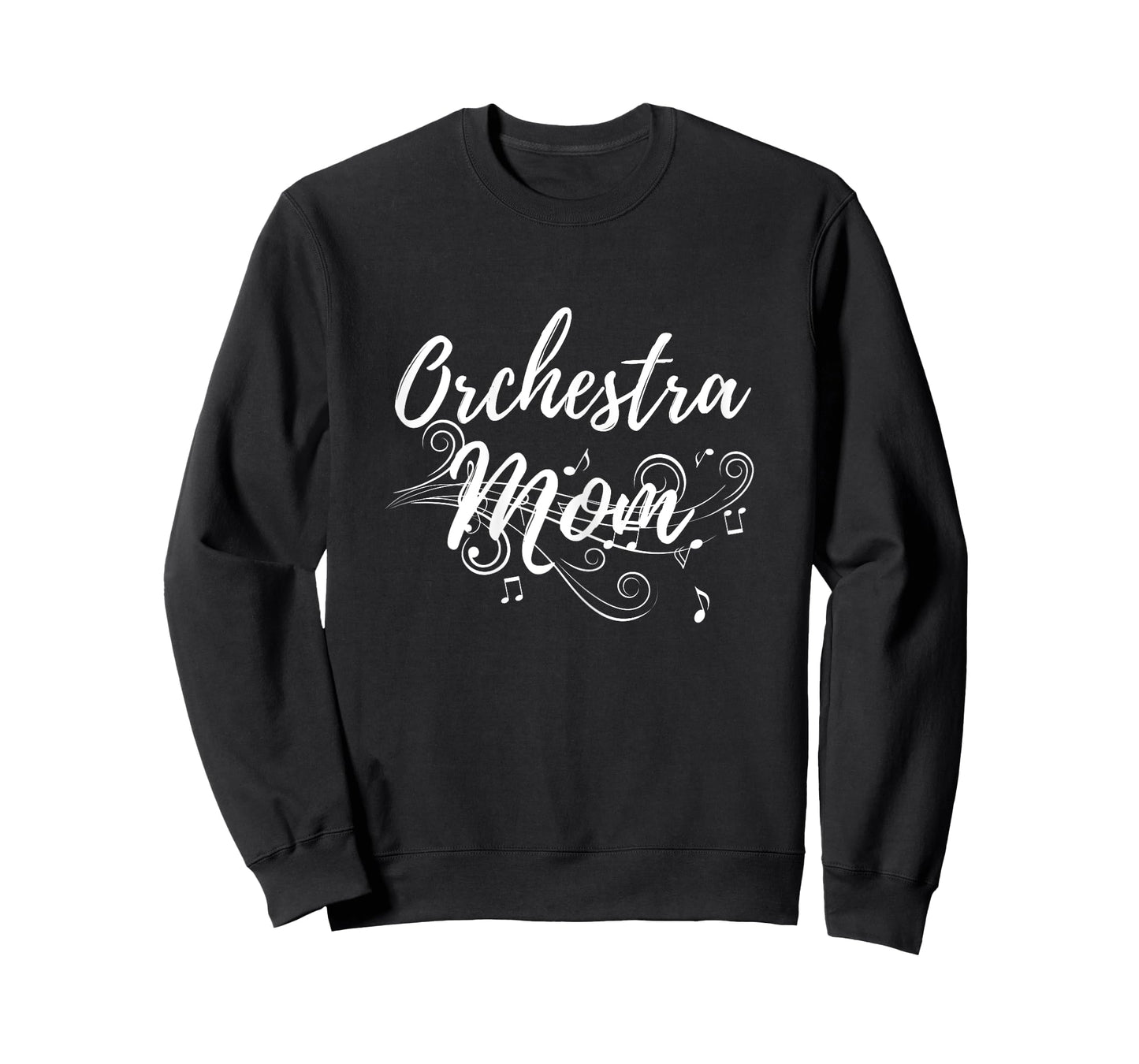 Womens Cute Orchestra Mom T-Shirt T-Shirt