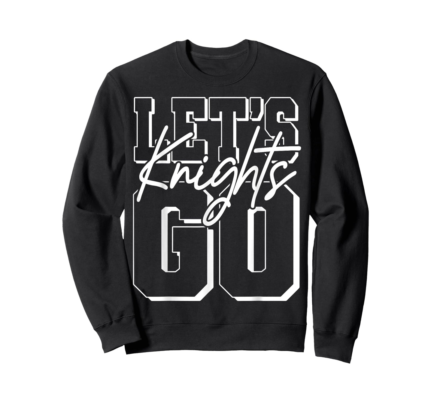 Knights Back to School Spirit T-Shirt