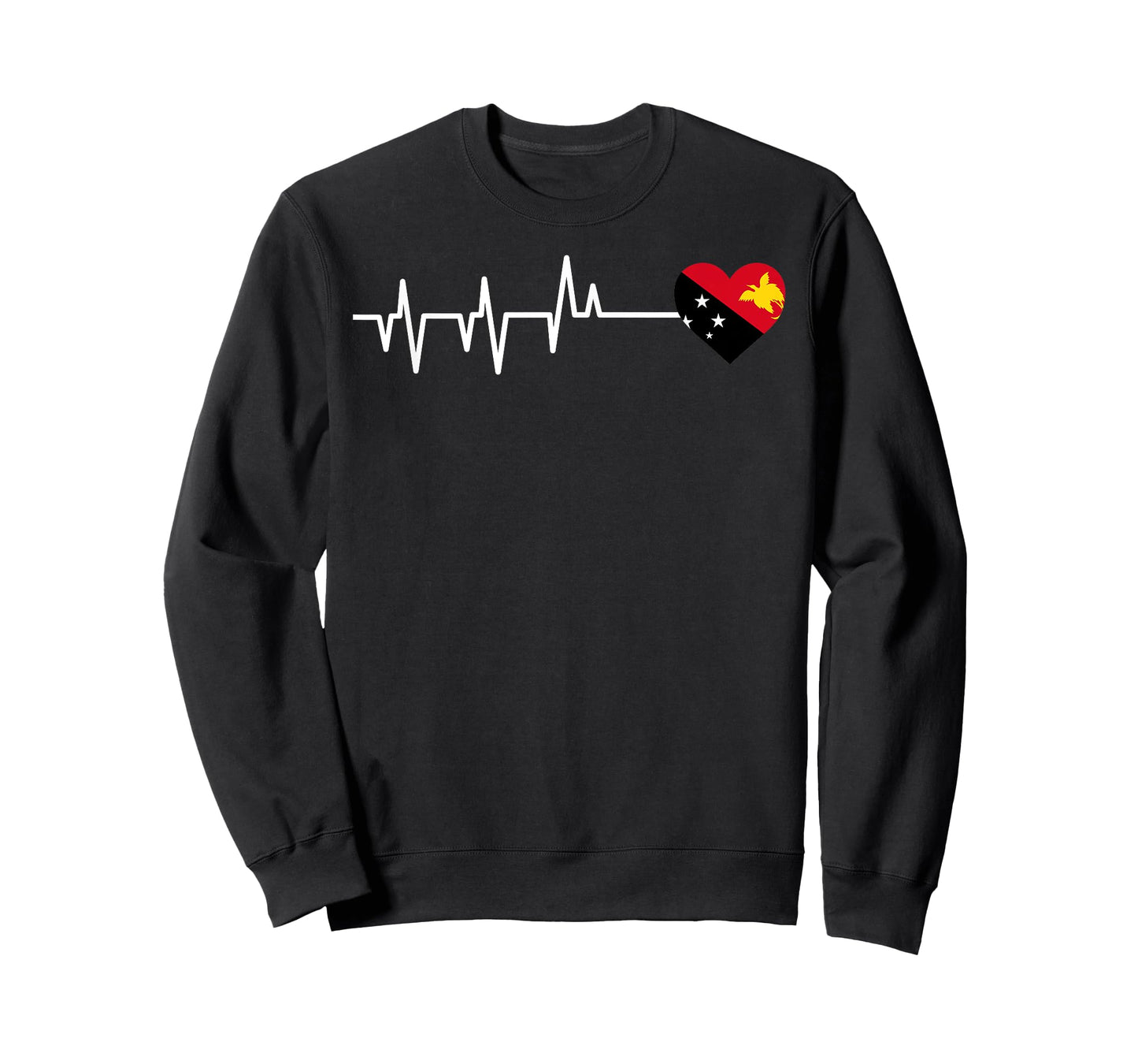 Papua New Guinea Flag T-Shirt